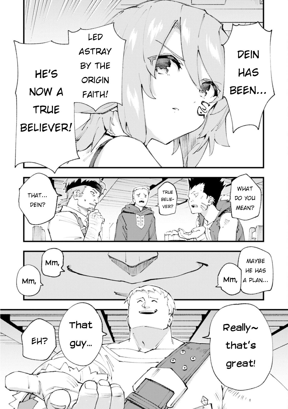 Do You Think Someone Like You Could Defeat the Demon Lord? Chapter 17 page 26 - 