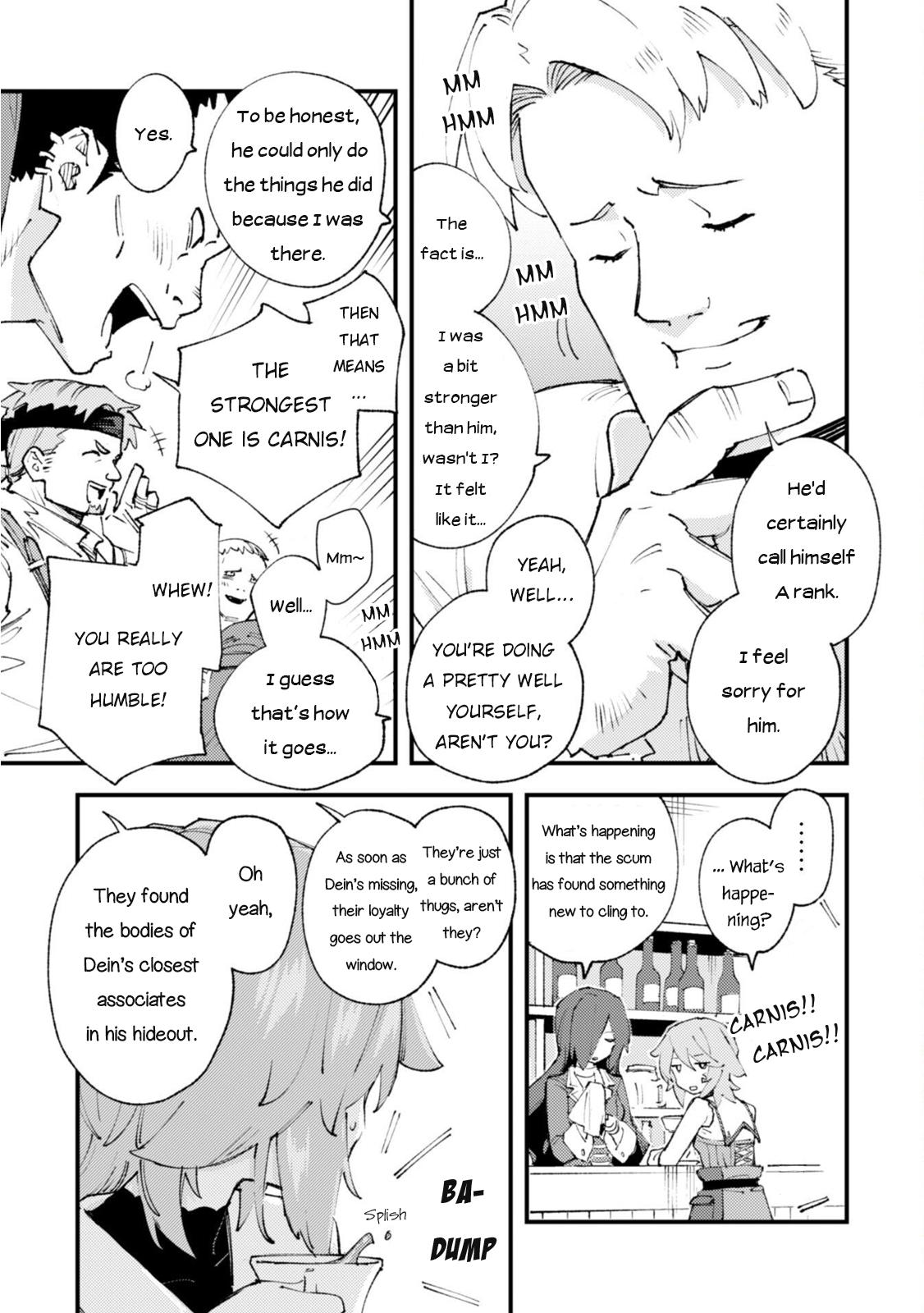 Do You Think Someone Like You Could Defeat the Demon Lord? Chapter 17 page 5 - 