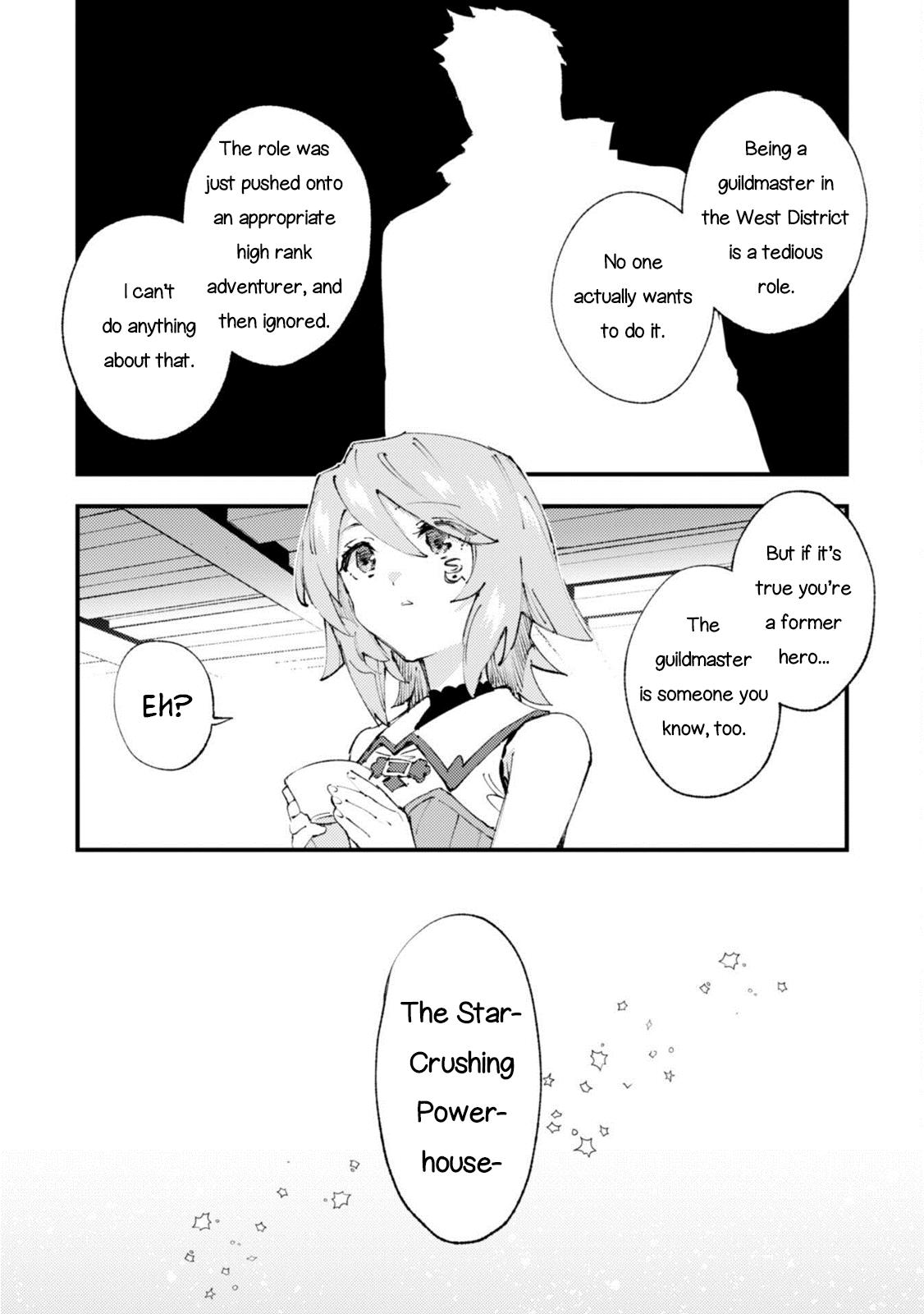 Do You Think Someone Like You Could Defeat the Demon Lord? Chapter 17 page 7 - 