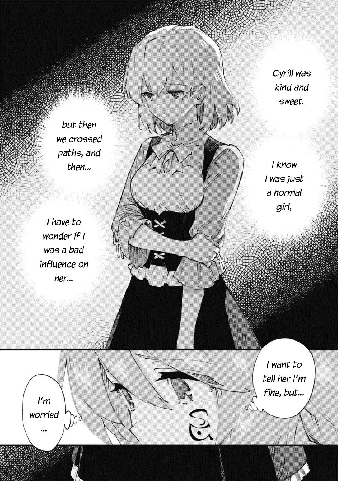 Do You Think Someone Like You Could Defeat the Demon Lord? Chapter 17 page 10 - 