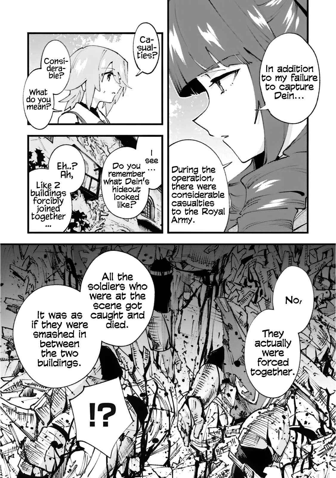 Do You Think Someone Like You Could Defeat the Demon Lord? Chapter 18 page 14 - 