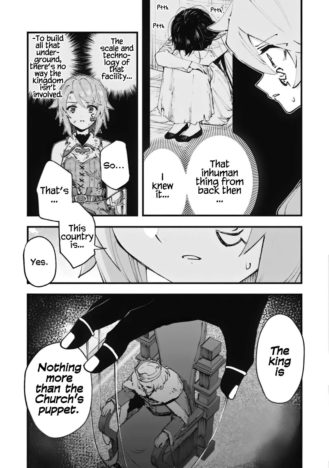 Do You Think Someone Like You Could Defeat the Demon Lord? Chapter 18 page 18 - 
