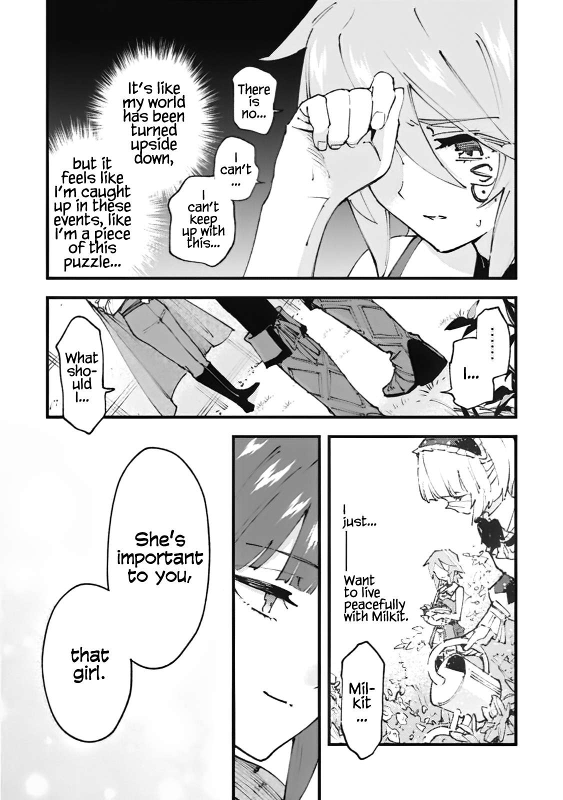 Do You Think Someone Like You Could Defeat the Demon Lord? Chapter 18 page 20 - 