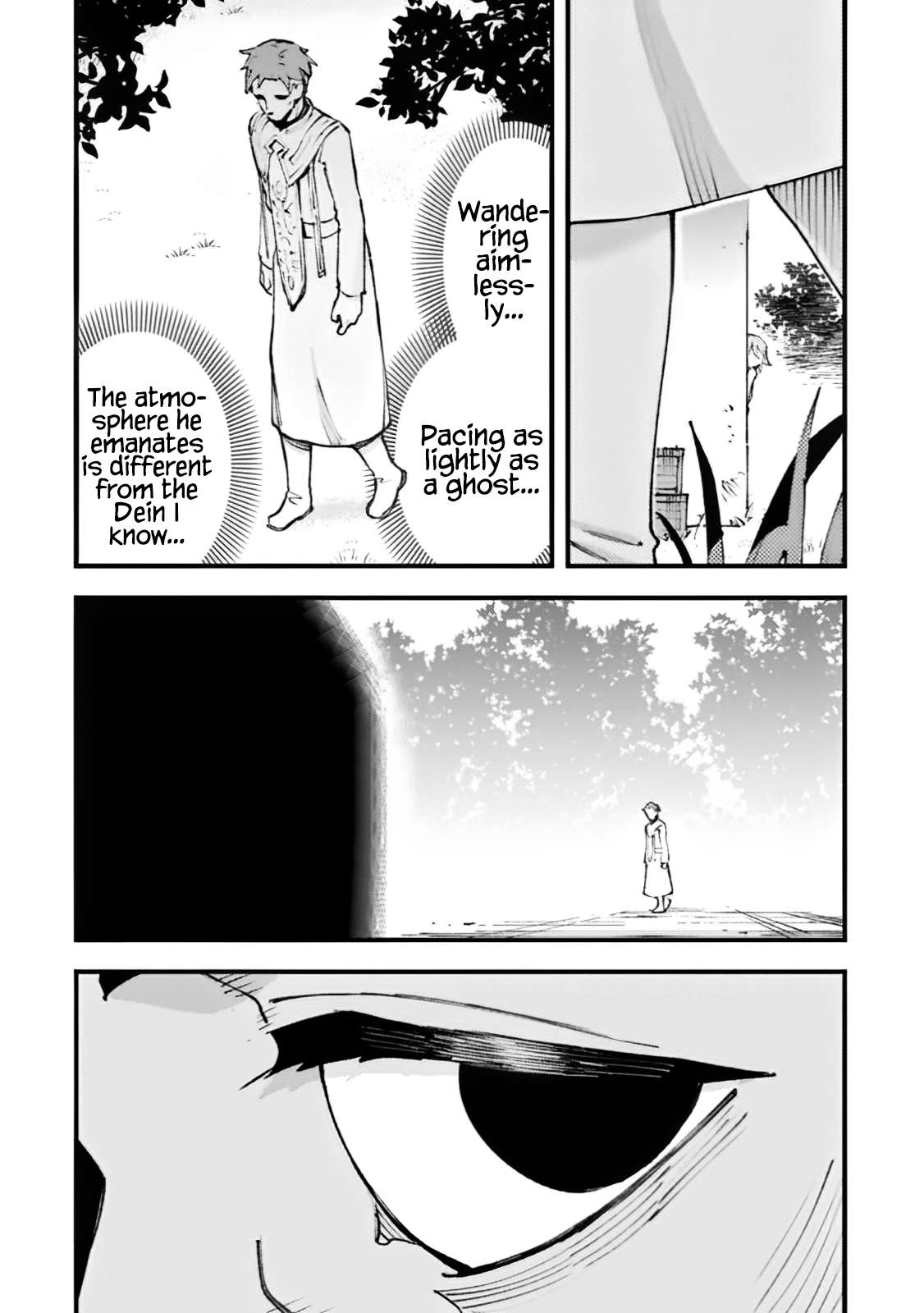 Do You Think Someone Like You Could Defeat the Demon Lord? Chapter 18 page 3 - 