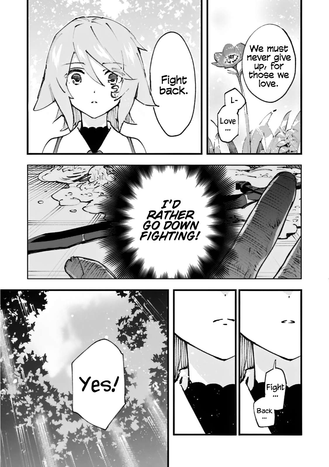 Do You Think Someone Like You Could Defeat the Demon Lord? Chapter 18 page 22 - 