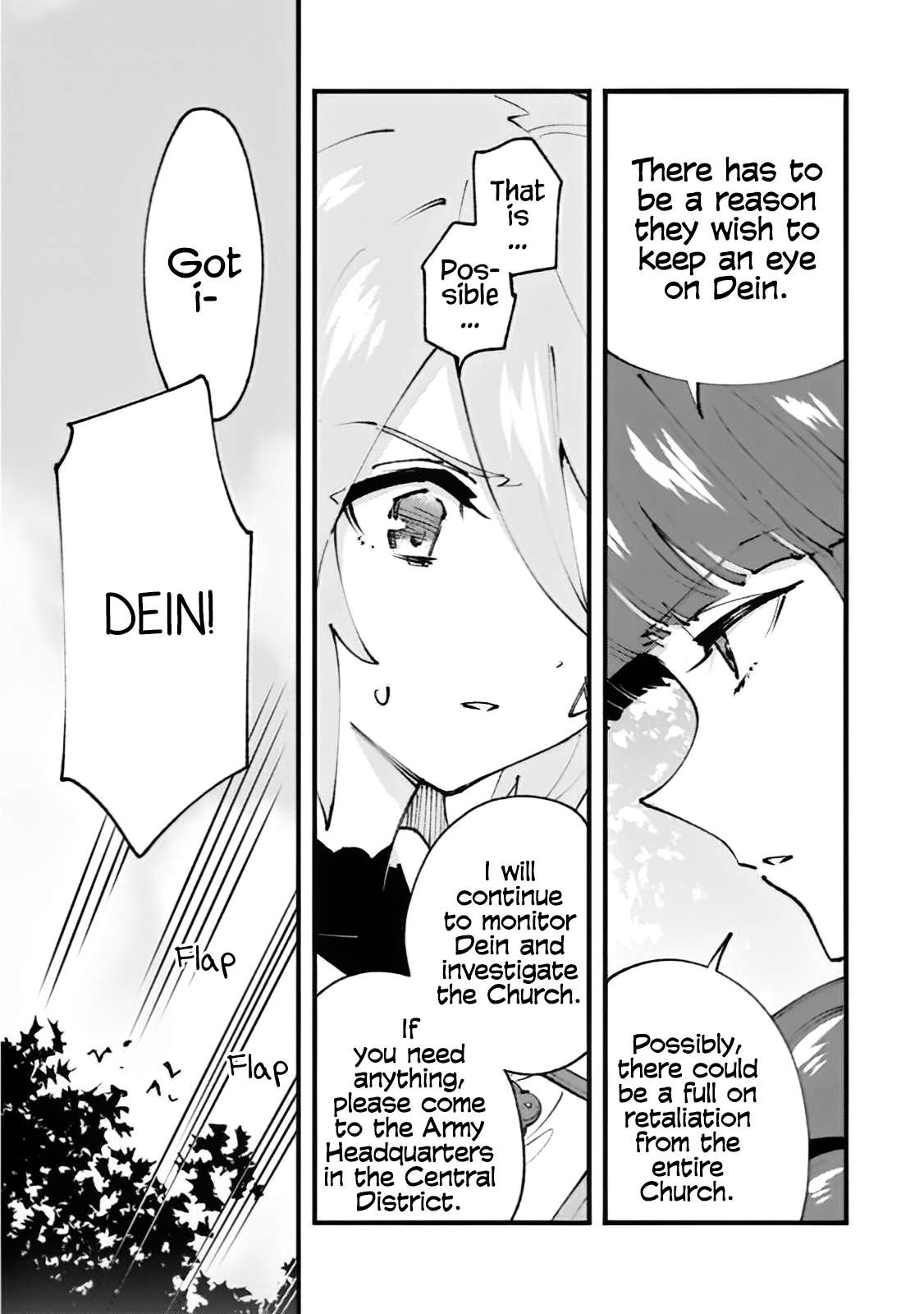 Do You Think Someone Like You Could Defeat the Demon Lord? Chapter 18 page 26 - 
