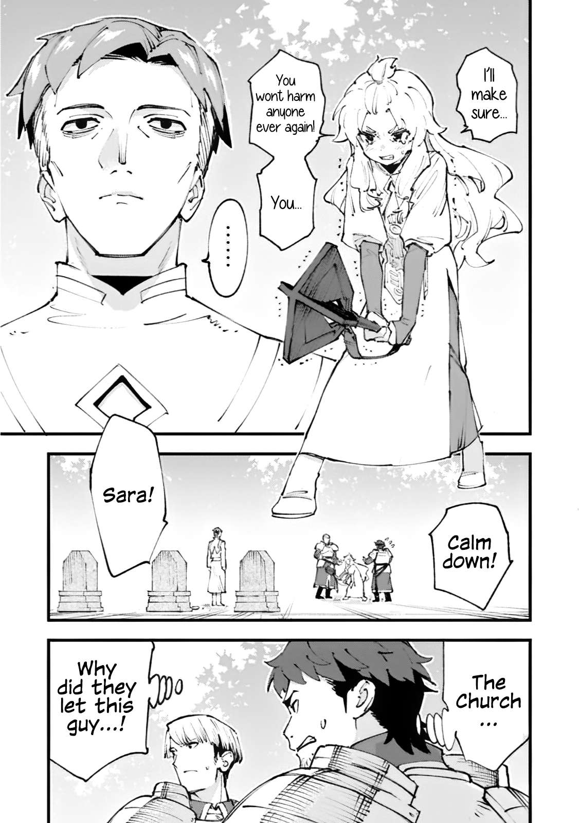 Do You Think Someone Like You Could Defeat the Demon Lord? Chapter 18 page 28 - 