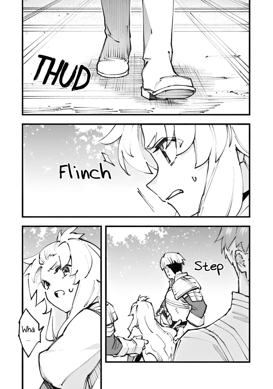 Do You Think Someone Like You Could Defeat the Demon Lord? Chapter 18 page 29 - 