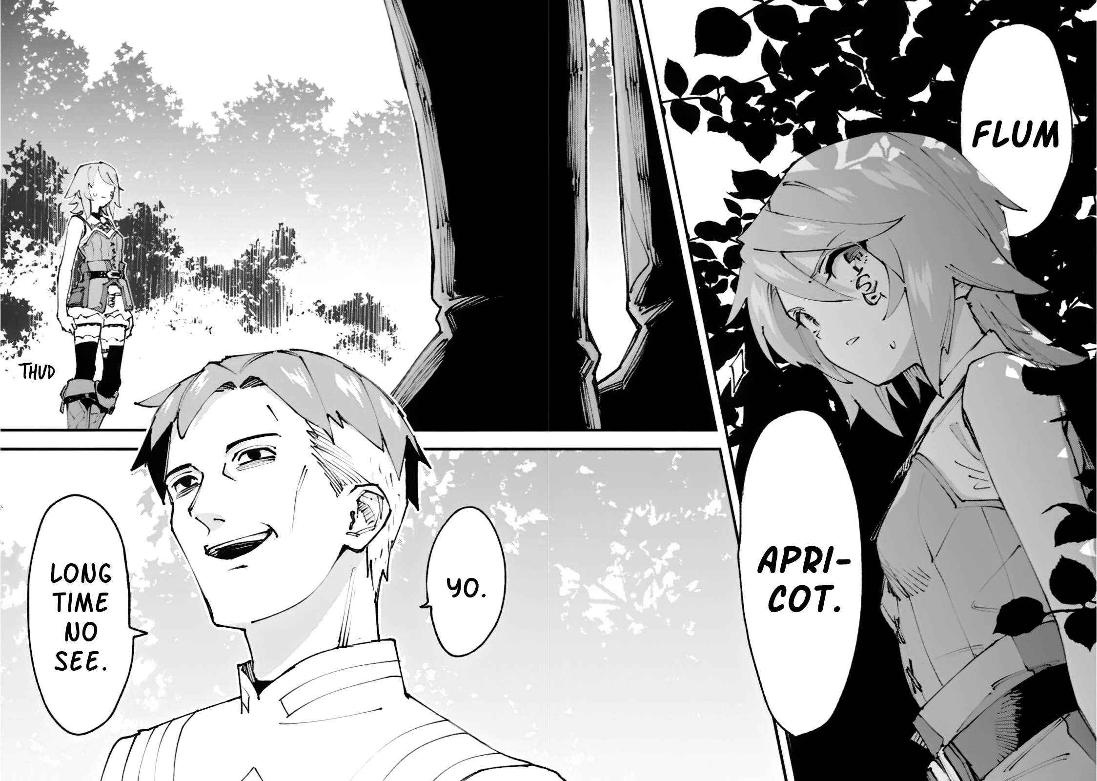 Do You Think Someone Like You Could Defeat the Demon Lord? Chapter 18 page 31 - 