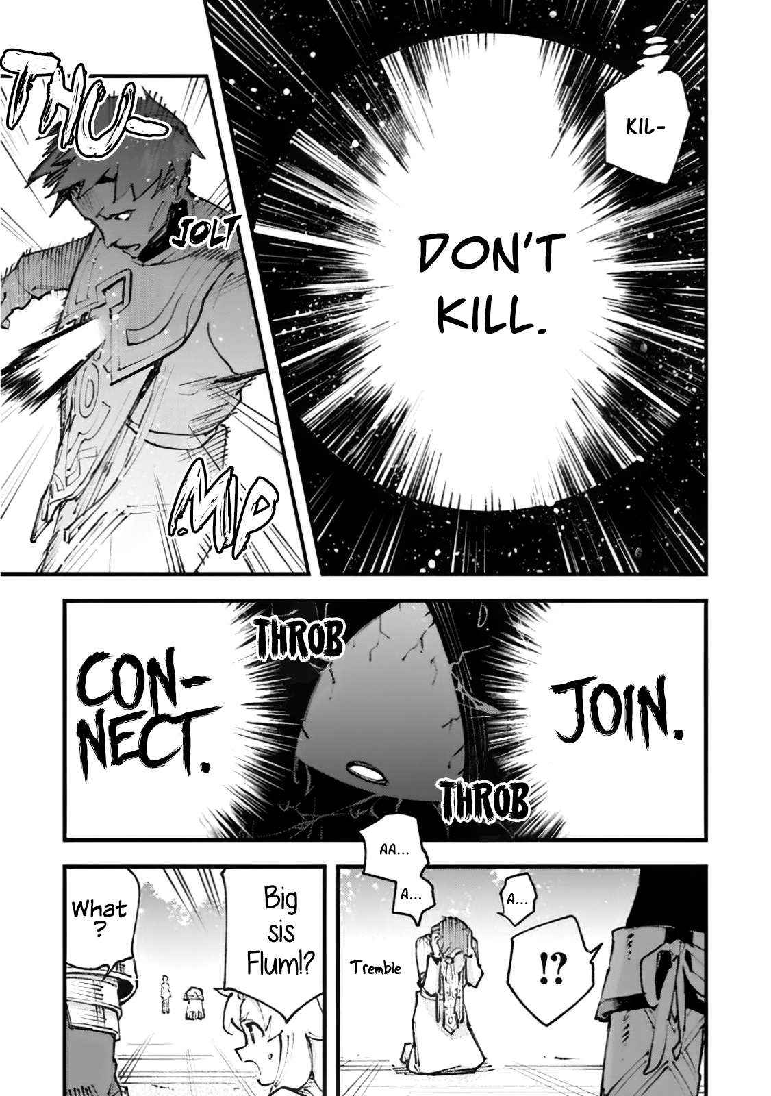 Do You Think Someone Like You Could Defeat the Demon Lord? Chapter 18 page 33 - 