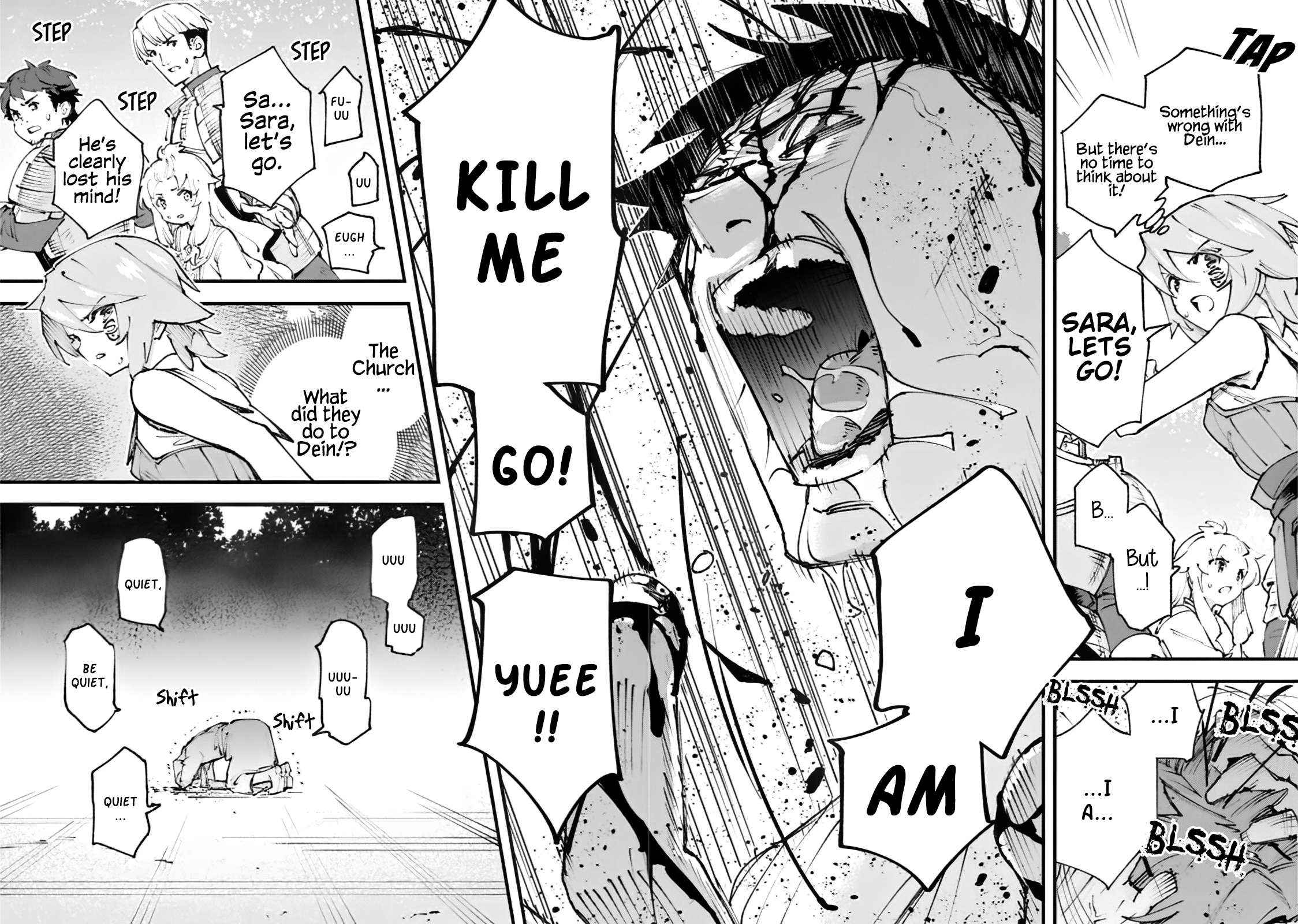 Do You Think Someone Like You Could Defeat the Demon Lord? Chapter 18 page 34 - 
