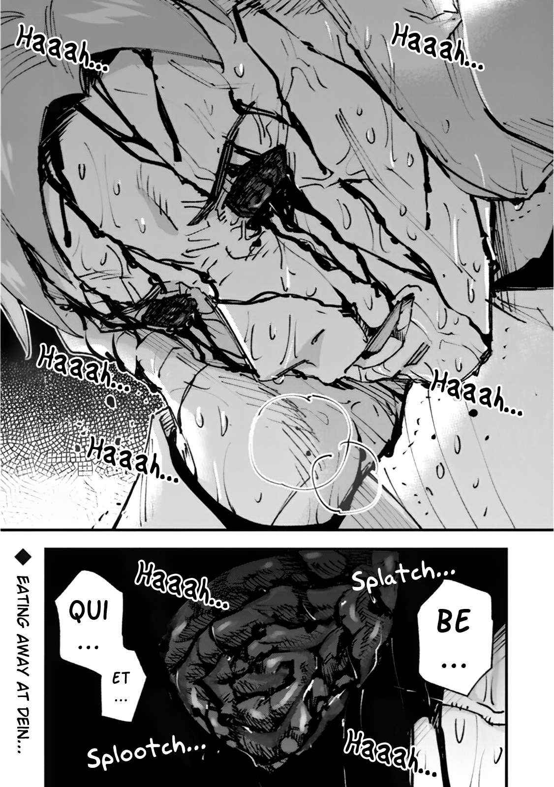 Do You Think Someone Like You Could Defeat the Demon Lord? Chapter 18 page 35 - 