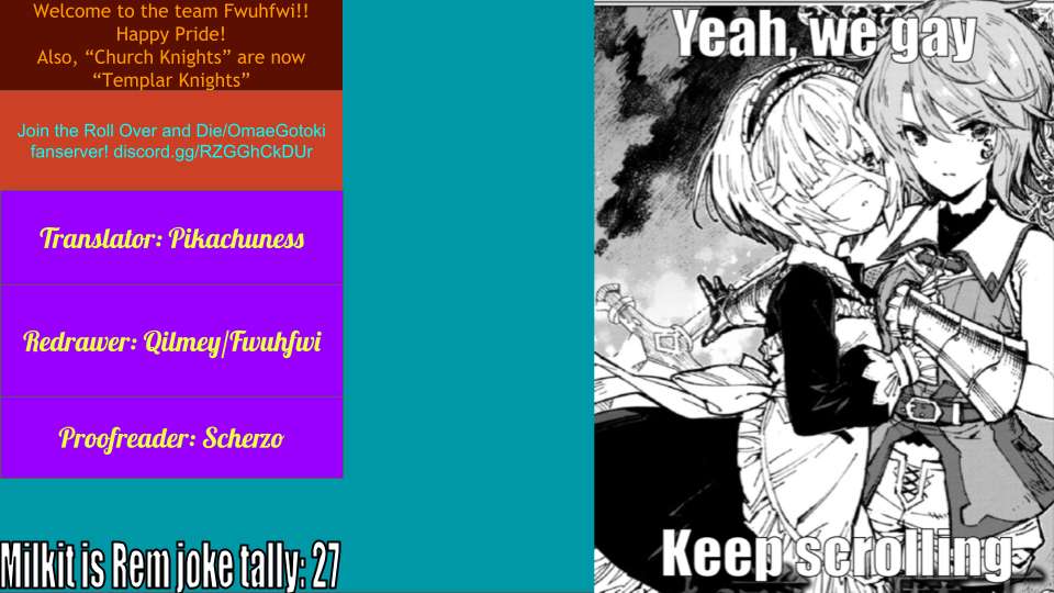 Do You Think Someone Like You Could Defeat the Demon Lord? Chapter 18 page 36 - 