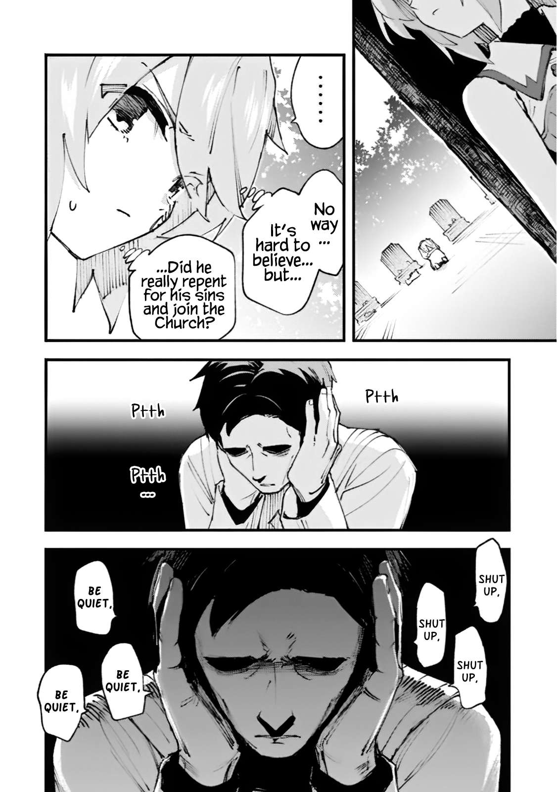 Do You Think Someone Like You Could Defeat the Demon Lord? Chapter 18 page 7 - 
