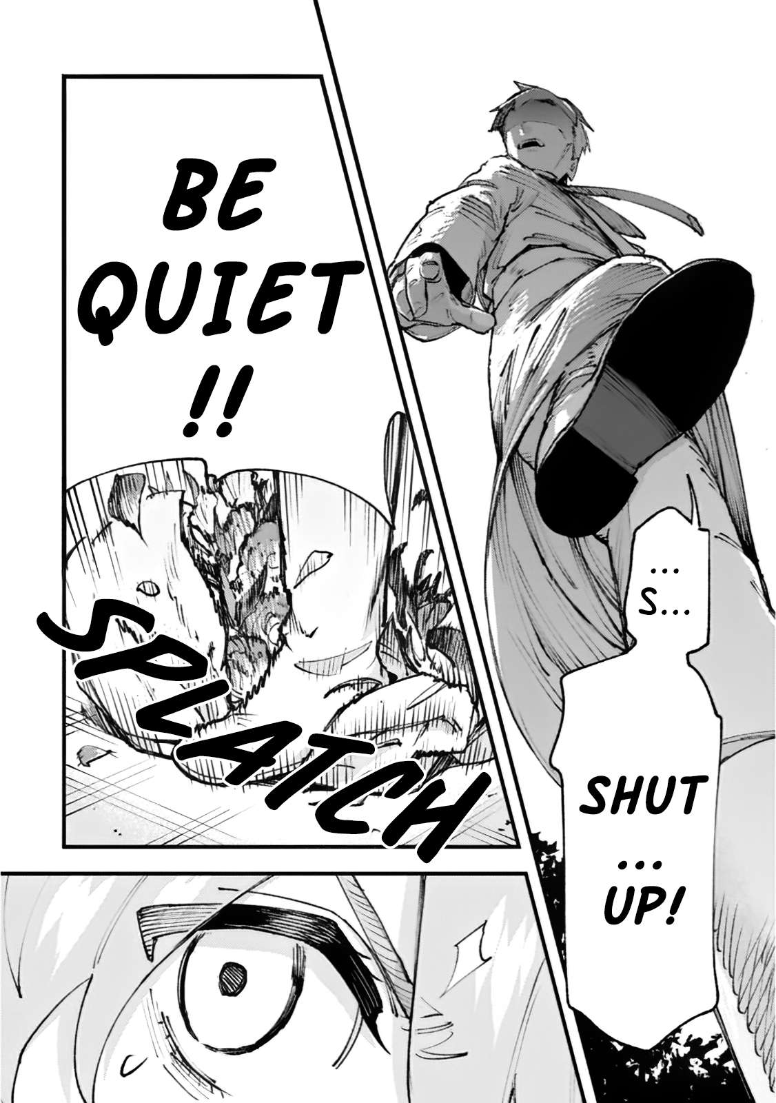 Do You Think Someone Like You Could Defeat the Demon Lord? Chapter 18 page 9 - 