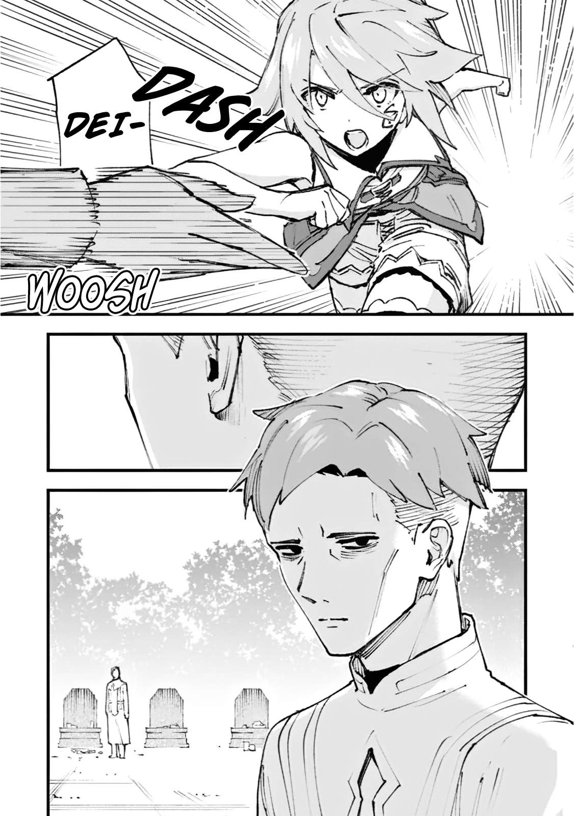 Do You Think Someone Like You Could Defeat the Demon Lord? Chapter 18 page 10 - 