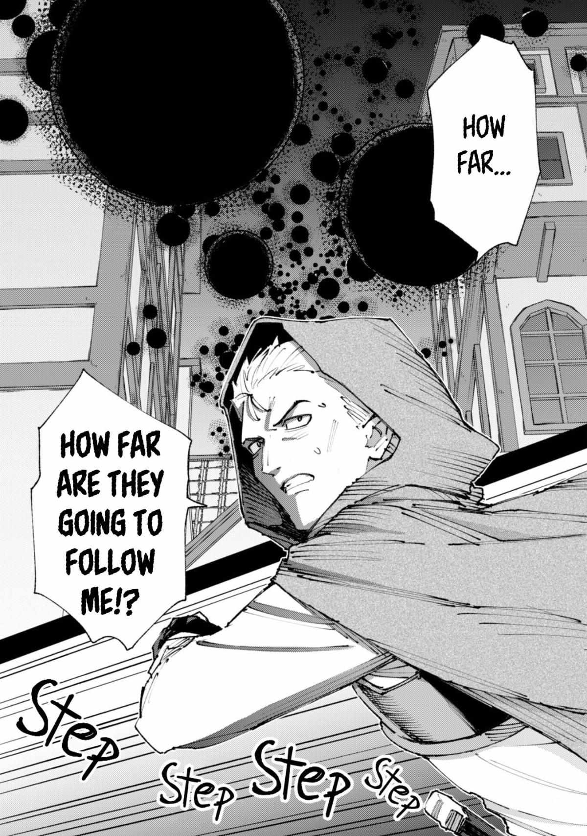 Do You Think Someone Like You Could Defeat the Demon Lord? Chapter 19 page 11 - 