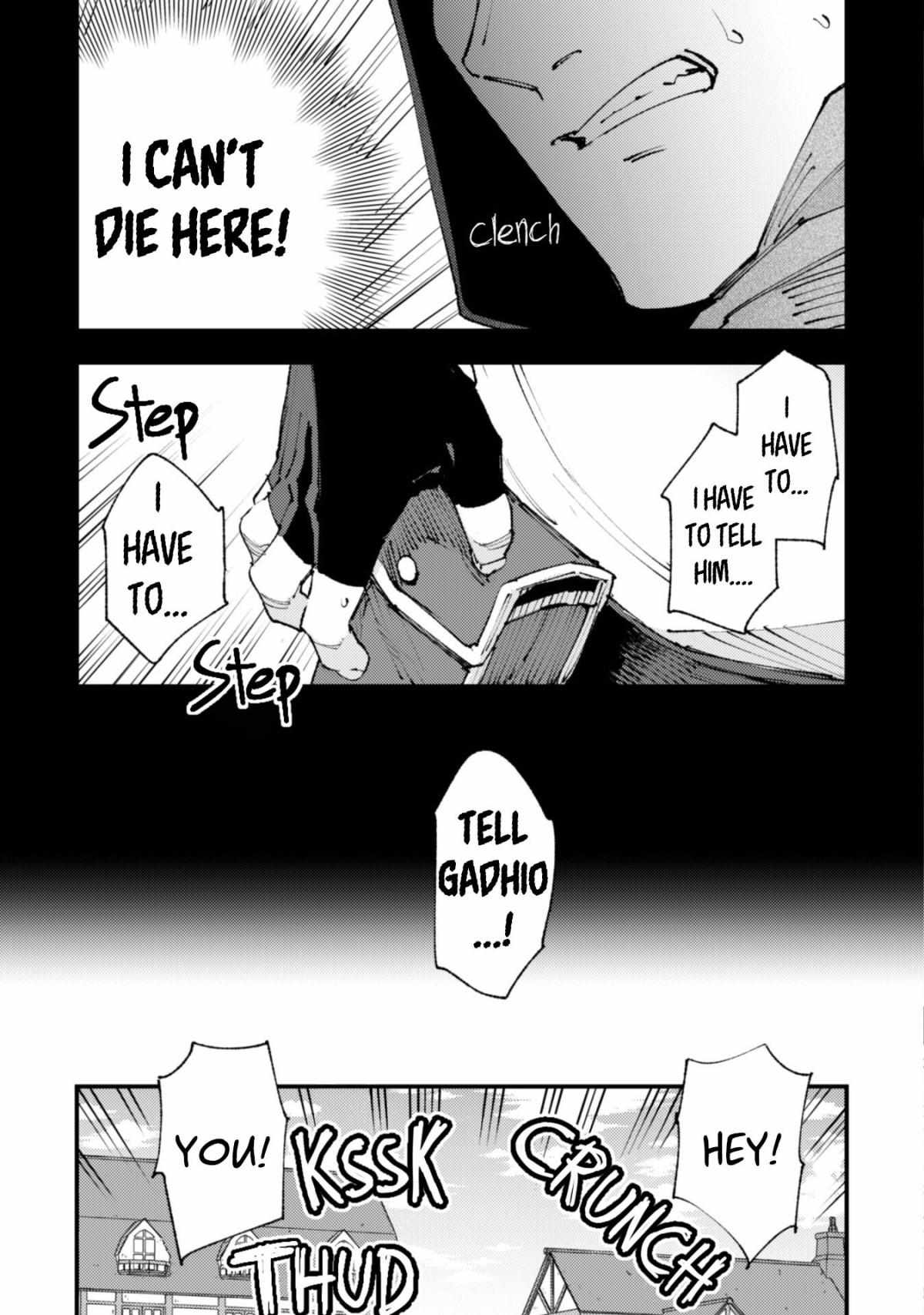 Do You Think Someone Like You Could Defeat the Demon Lord? Chapter 19 page 12 - 