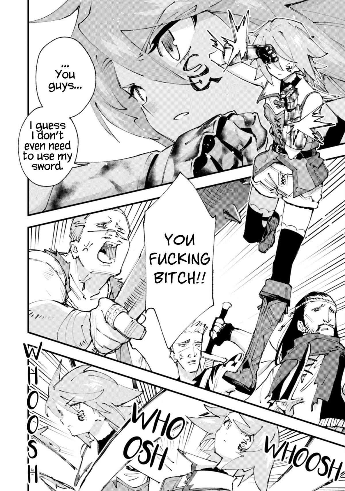 Do You Think Someone Like You Could Defeat the Demon Lord? Chapter 19 page 13 - 