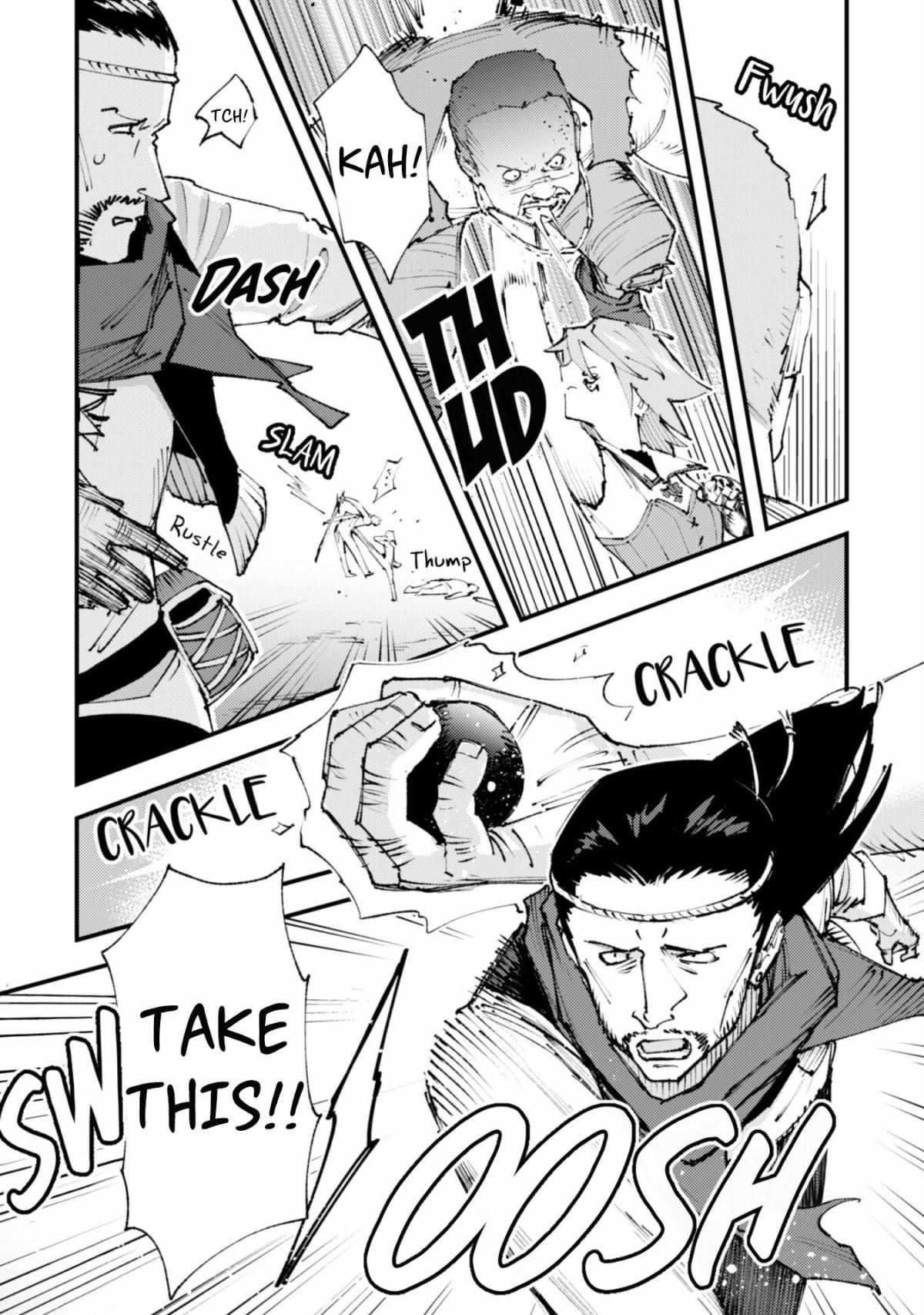 Do You Think Someone Like You Could Defeat the Demon Lord? Chapter 19 page 14 - 