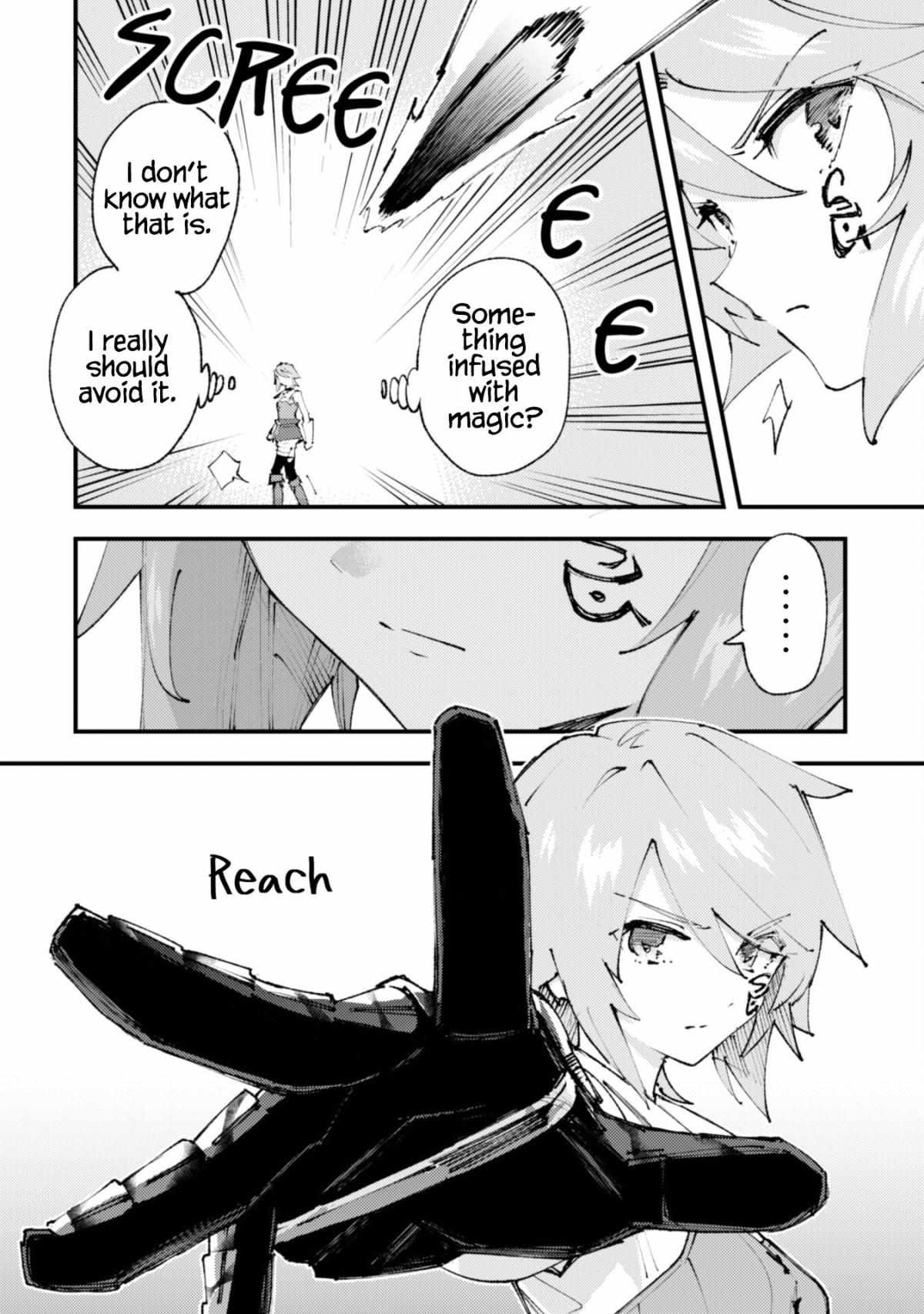 Do You Think Someone Like You Could Defeat the Demon Lord? Chapter 19 page 15 - 
