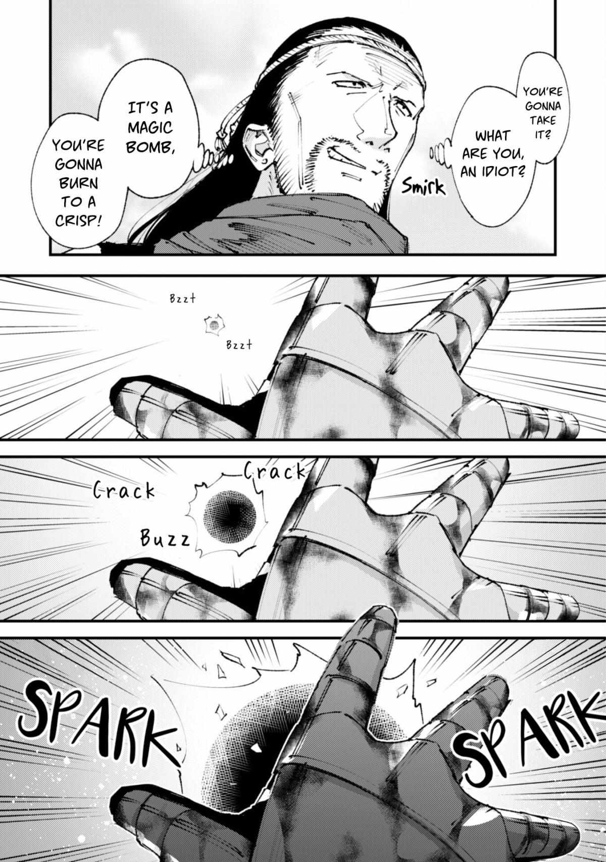 Do You Think Someone Like You Could Defeat the Demon Lord? Chapter 19 page 16 - 