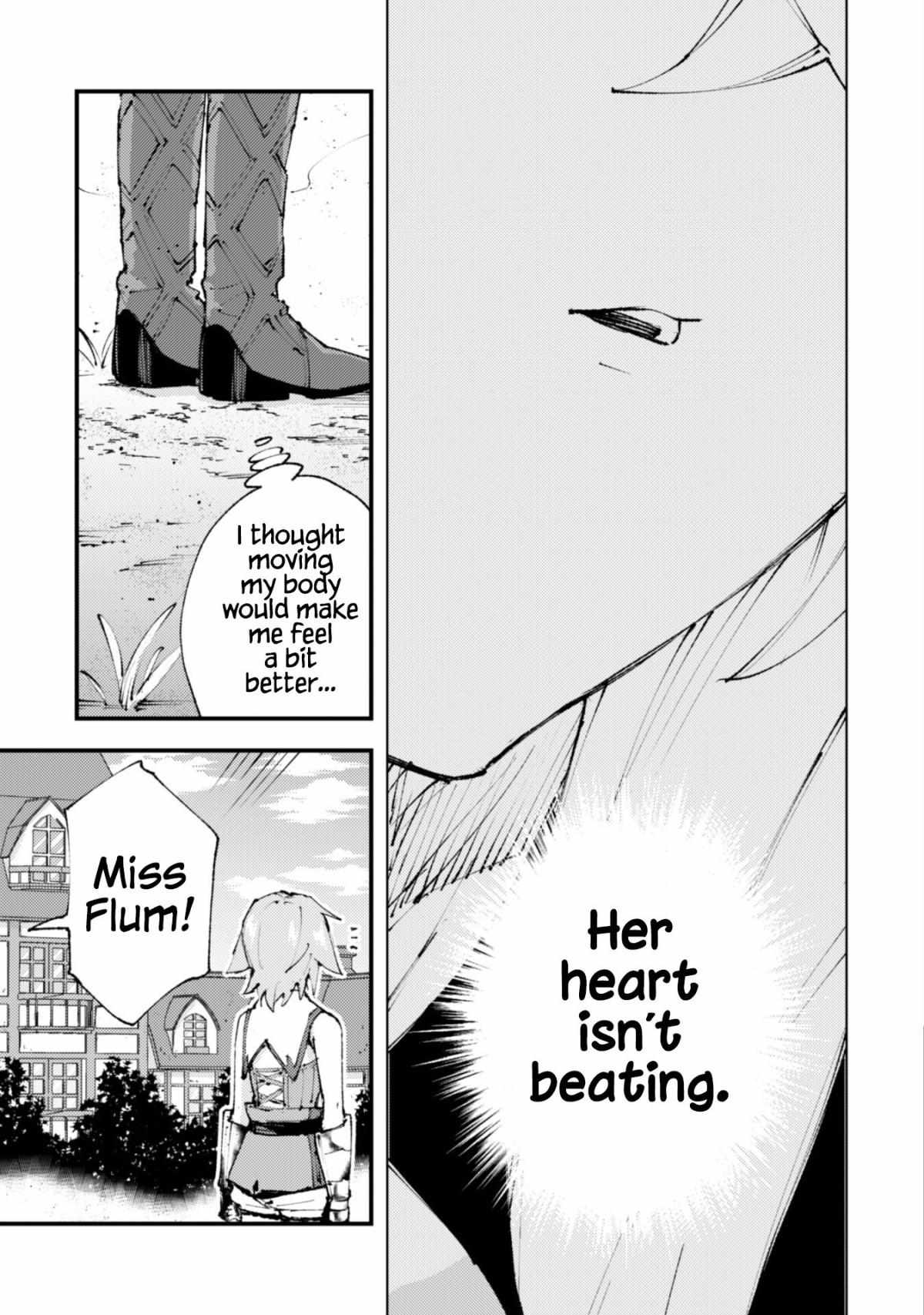 Do You Think Someone Like You Could Defeat the Demon Lord? Chapter 19 page 20 - 