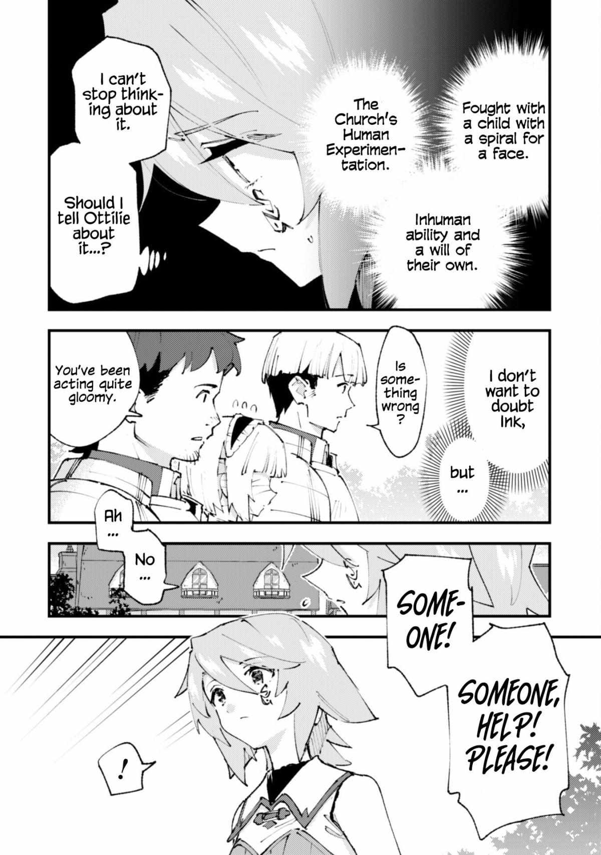 Do You Think Someone Like You Could Defeat the Demon Lord? Chapter 19 page 23 - 