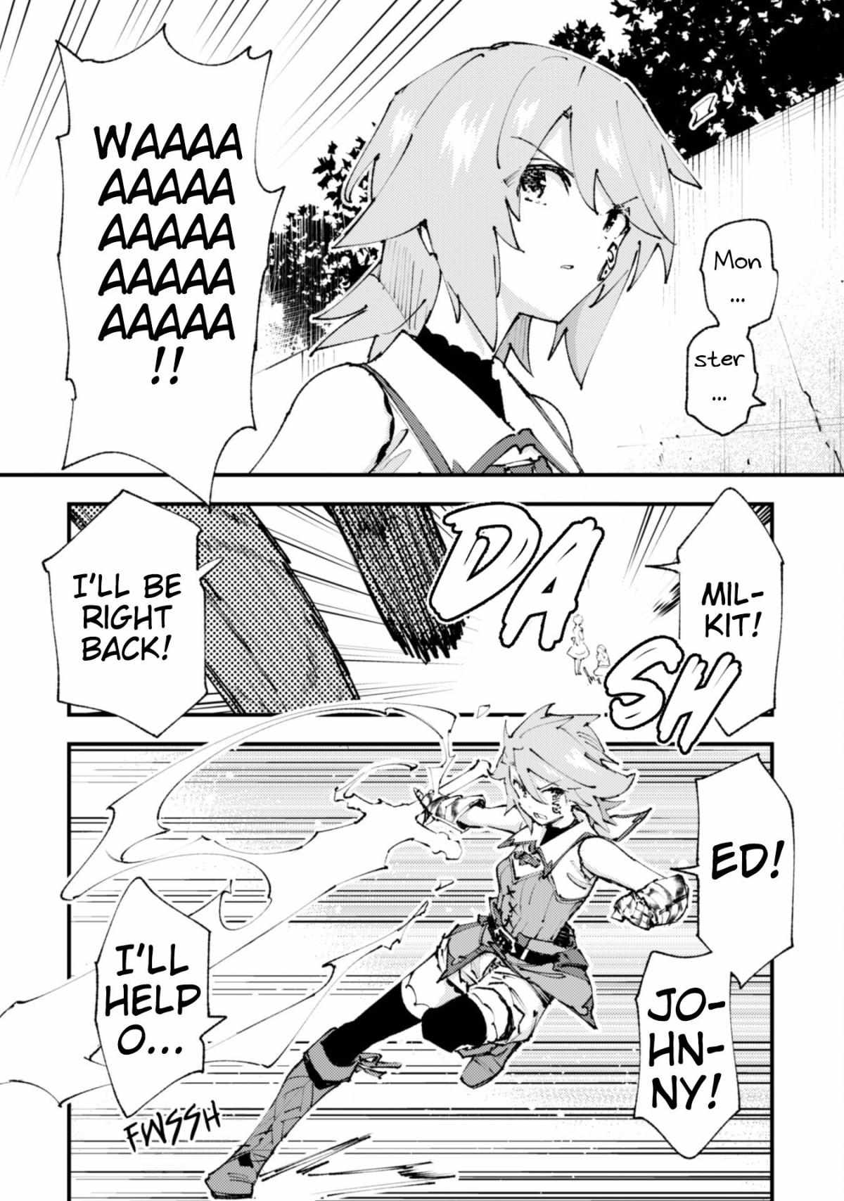 Do You Think Someone Like You Could Defeat the Demon Lord? Chapter 19 page 25 - 