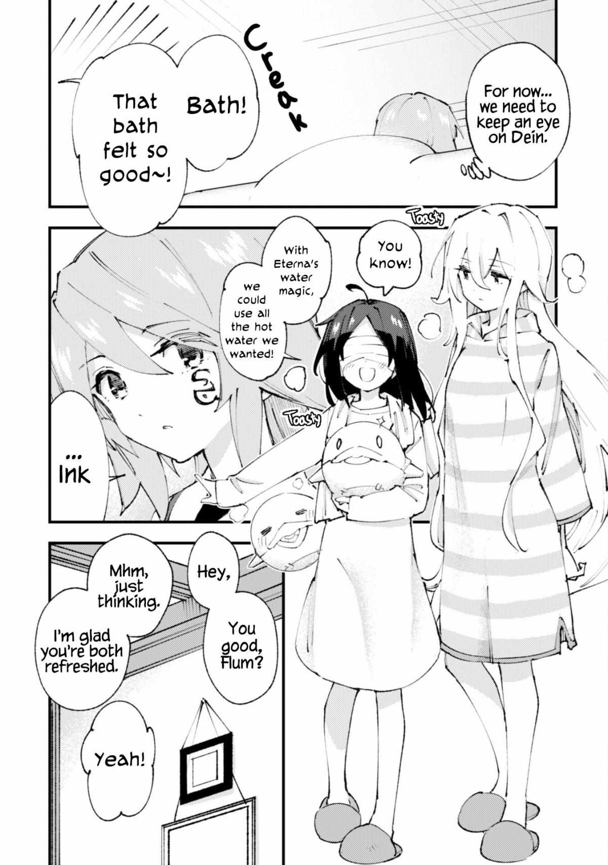 Do You Think Someone Like You Could Defeat the Demon Lord? Chapter 19 page 5 - 