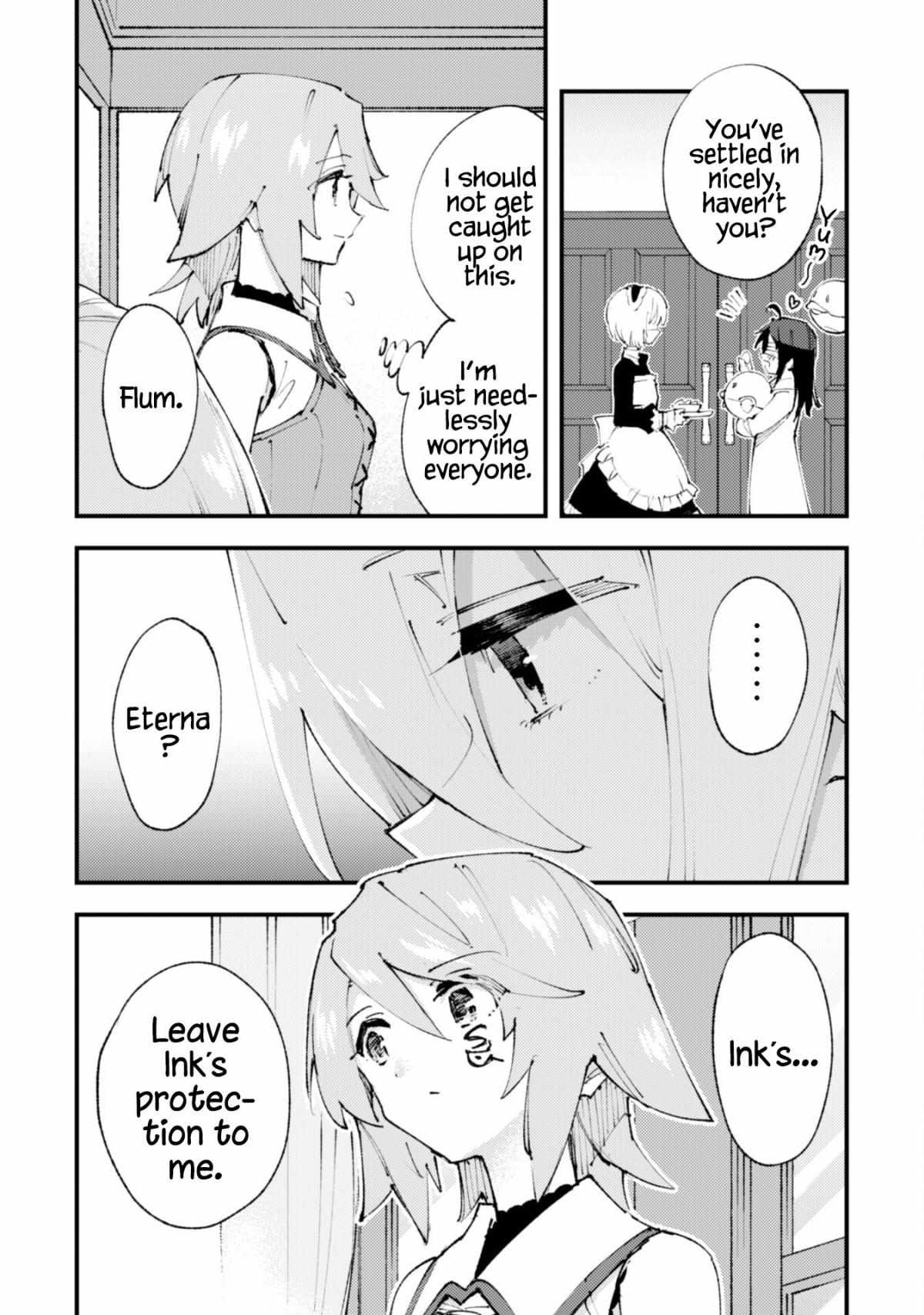 Do You Think Someone Like You Could Defeat the Demon Lord? Chapter 19 page 6 - 