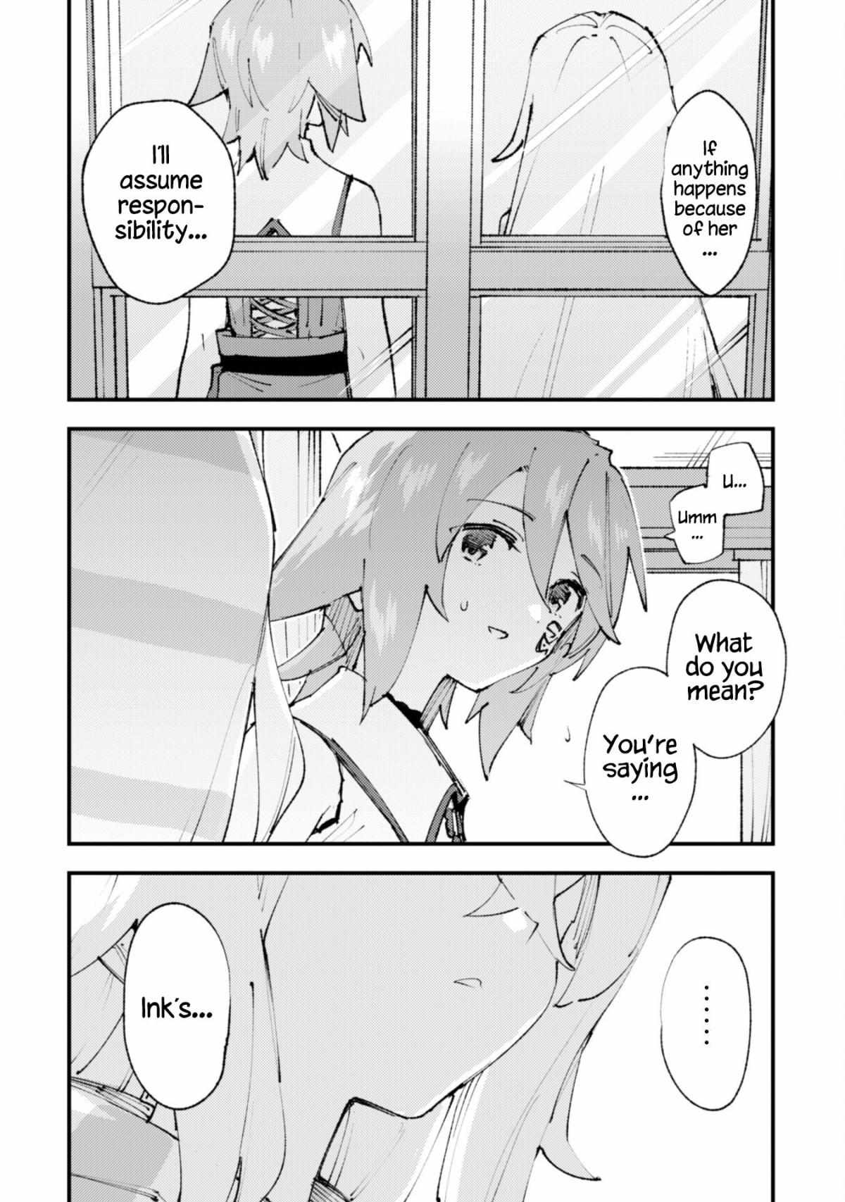Do You Think Someone Like You Could Defeat the Demon Lord? Chapter 19 page 7 - 