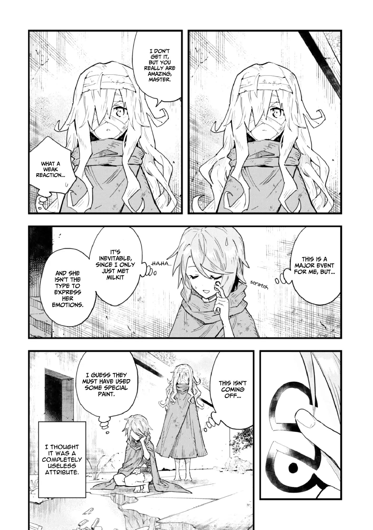 Do You Think Someone Like You Could Defeat the Demon Lord? Chapter 2 page 11 - 