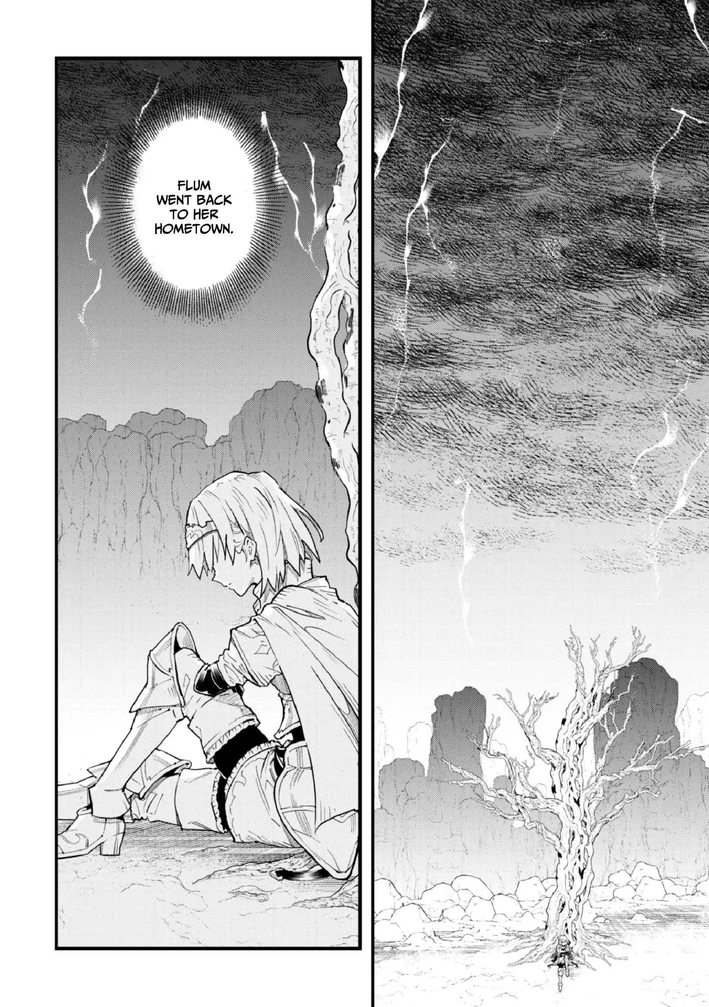 Do You Think Someone Like You Could Defeat the Demon Lord? Chapter 2 page 13 - 