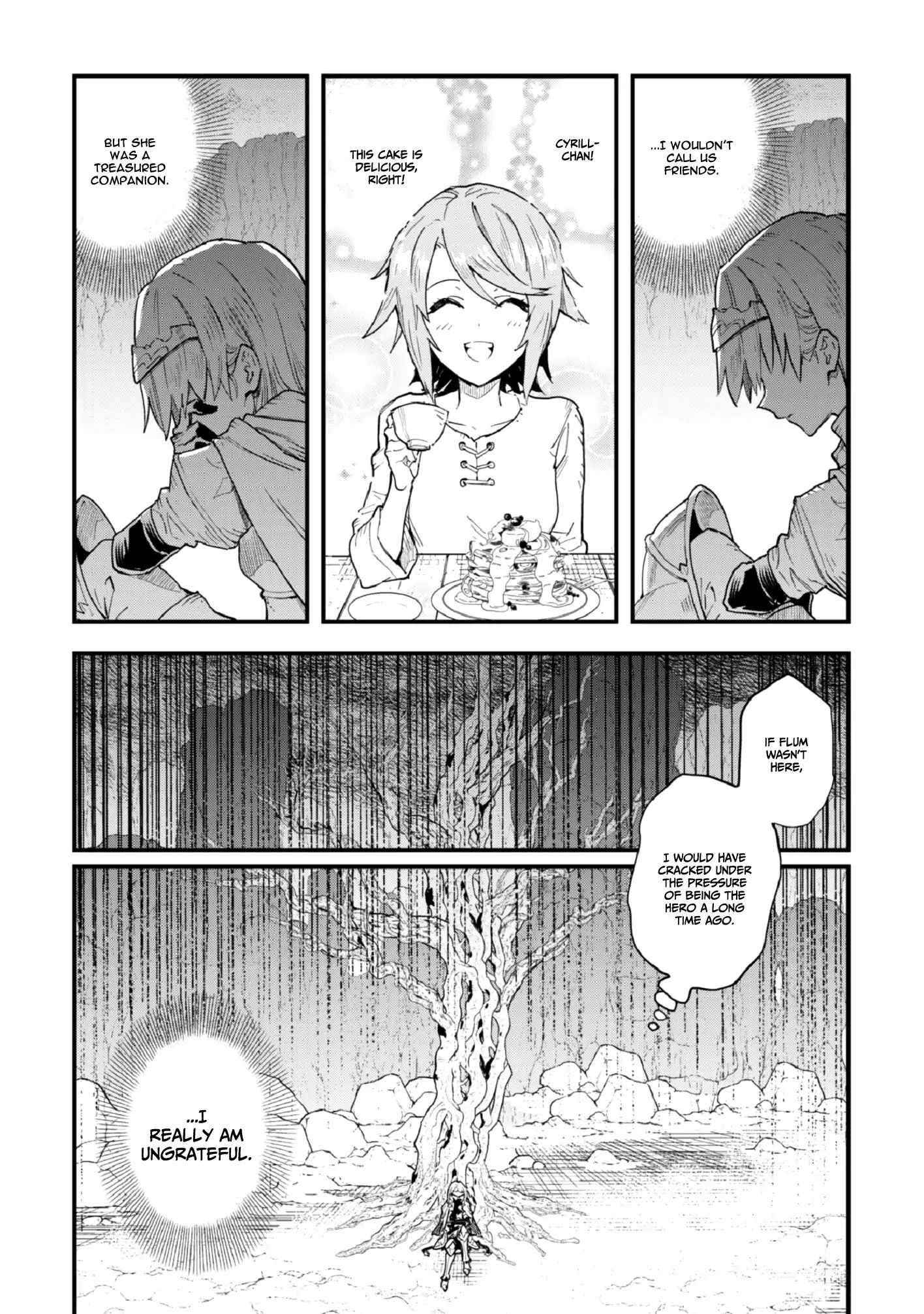 Do You Think Someone Like You Could Defeat the Demon Lord? Chapter 2 page 15 - 