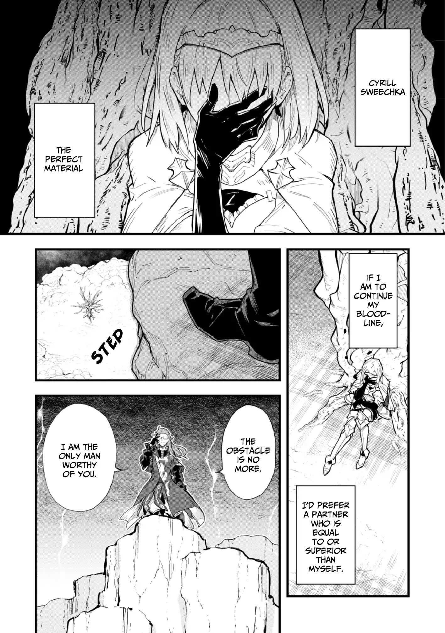 Do You Think Someone Like You Could Defeat the Demon Lord? Chapter 2 page 16 - 