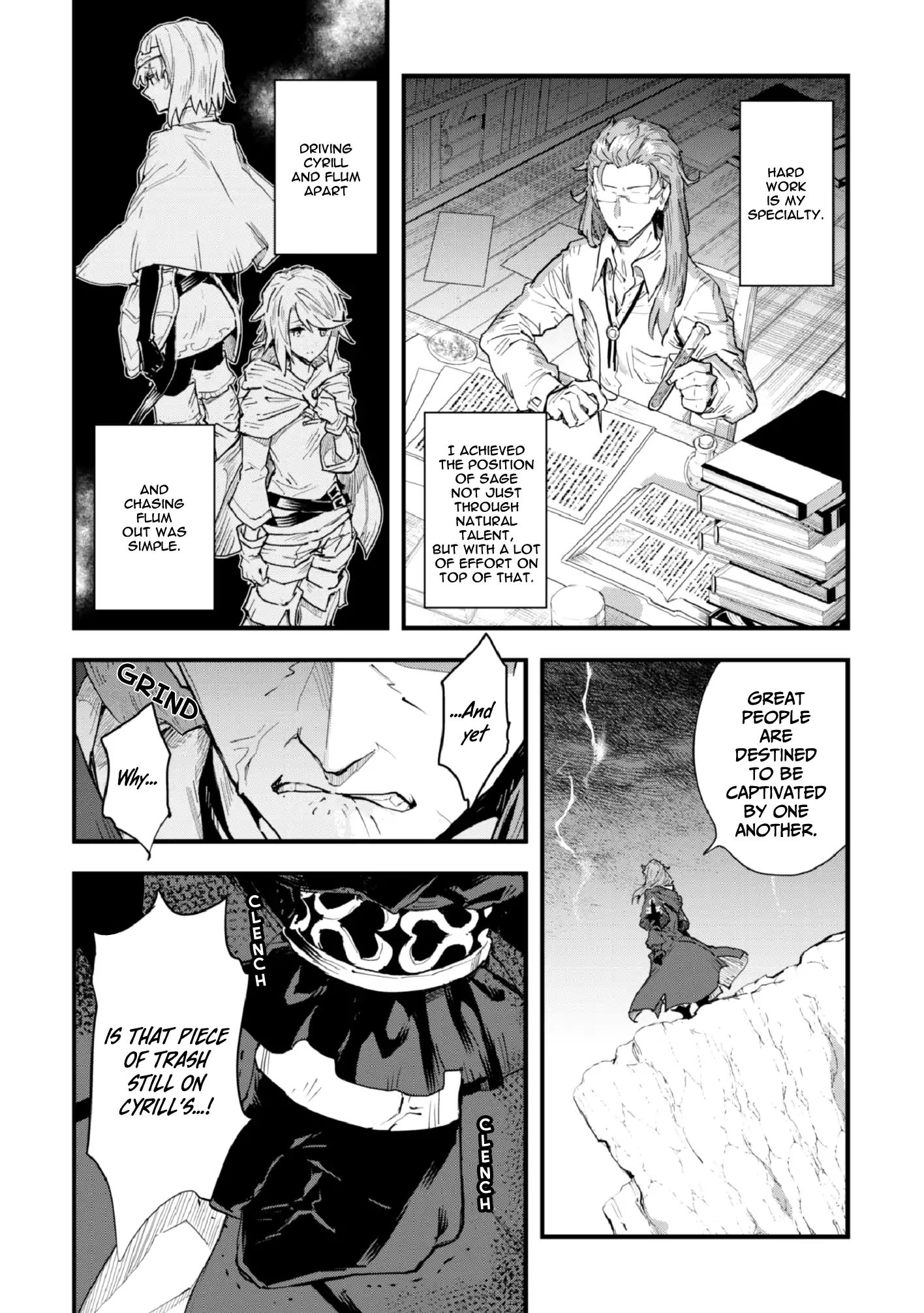 Do You Think Someone Like You Could Defeat the Demon Lord? Chapter 2 page 17 - 