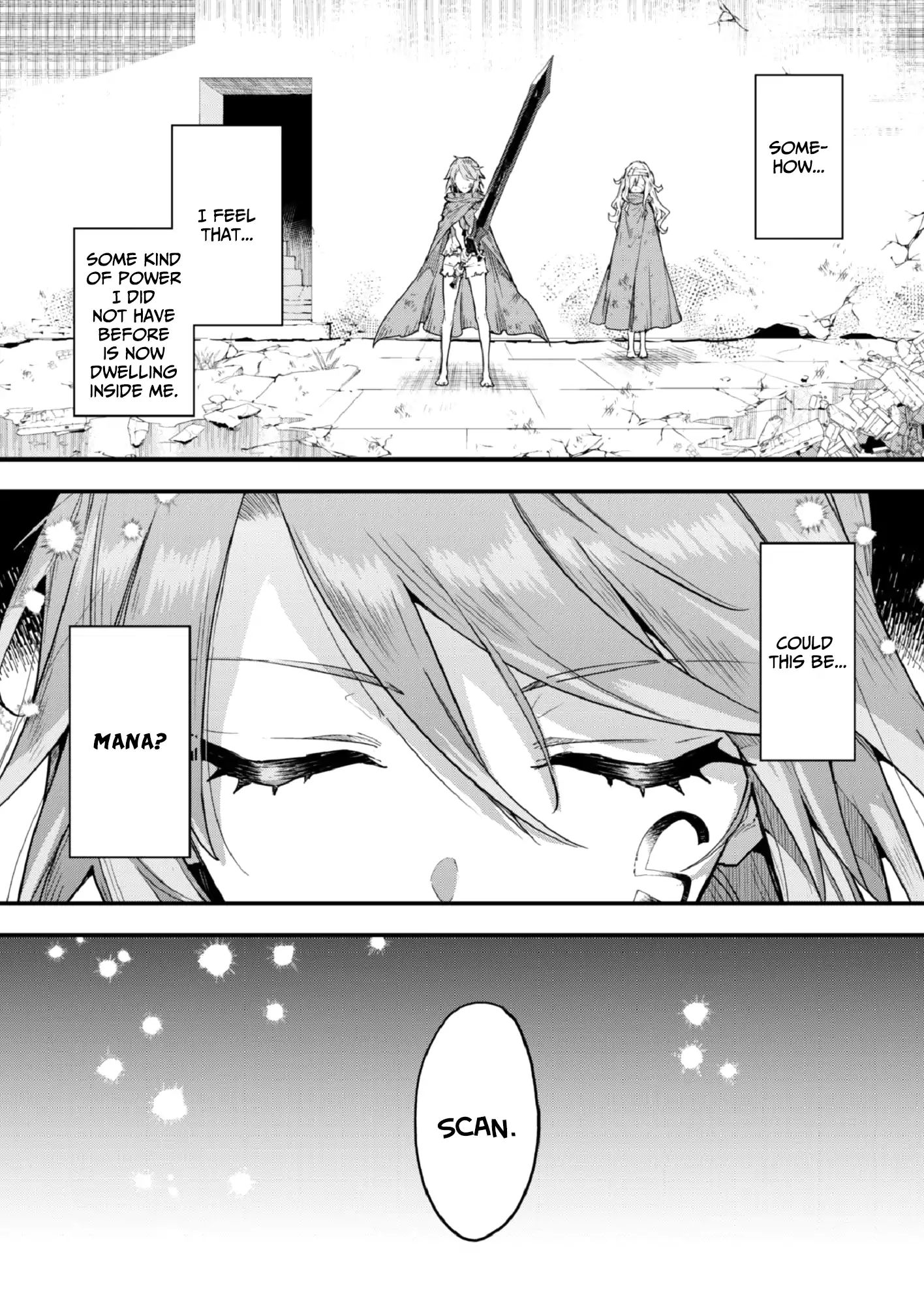 Do You Think Someone Like You Could Defeat the Demon Lord? Chapter 2 page 3 - 