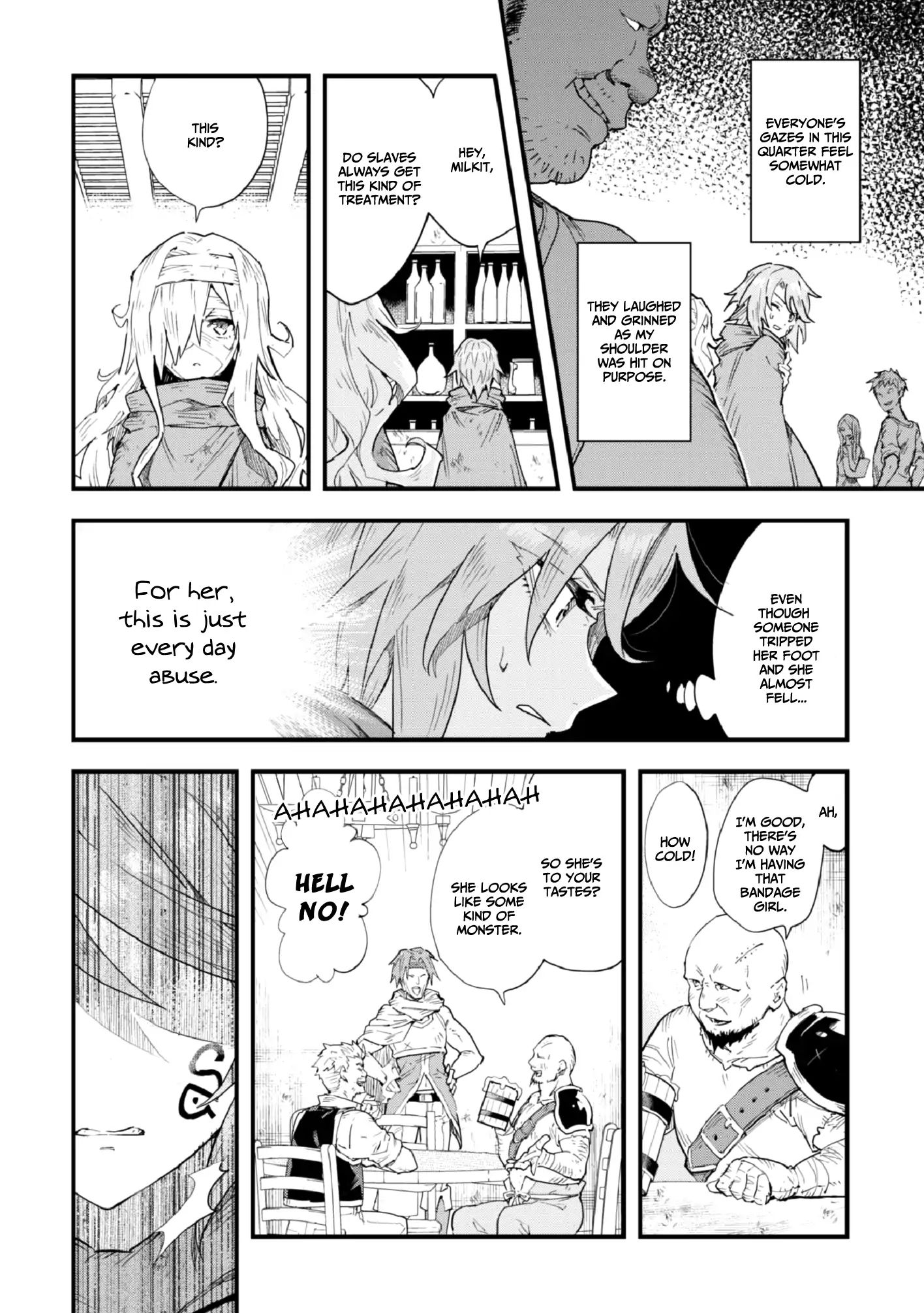 Do You Think Someone Like You Could Defeat the Demon Lord? Chapter 2 page 21 - 
