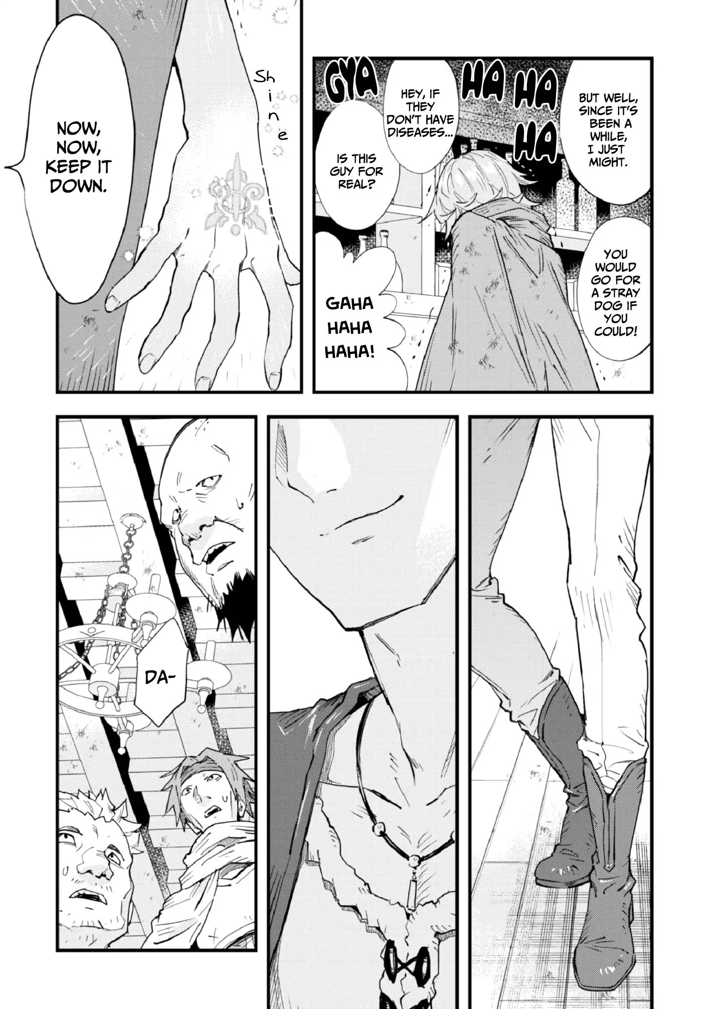 Do You Think Someone Like You Could Defeat the Demon Lord? Chapter 2 page 22 - 