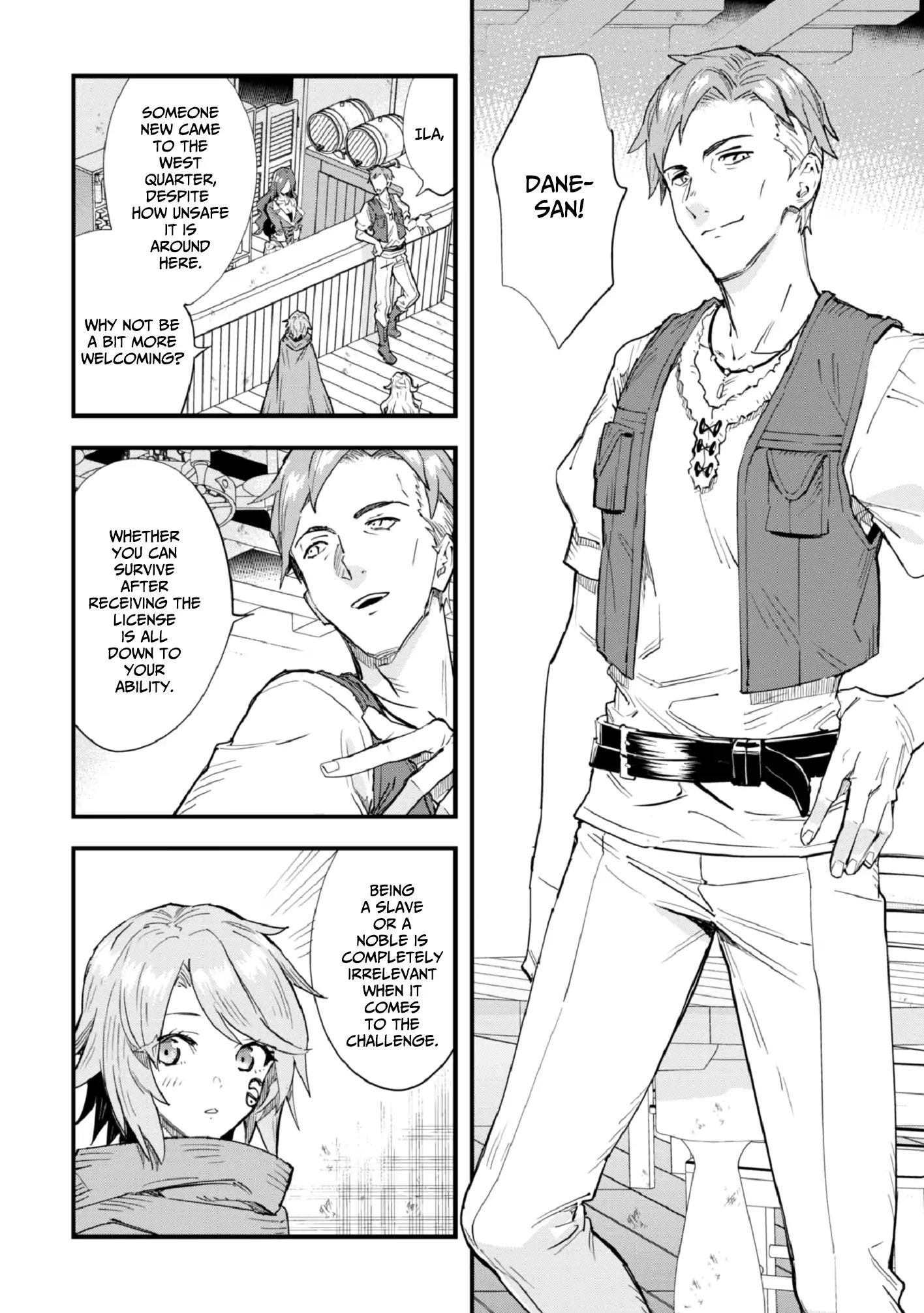 Do You Think Someone Like You Could Defeat the Demon Lord? Chapter 2 page 23 - 