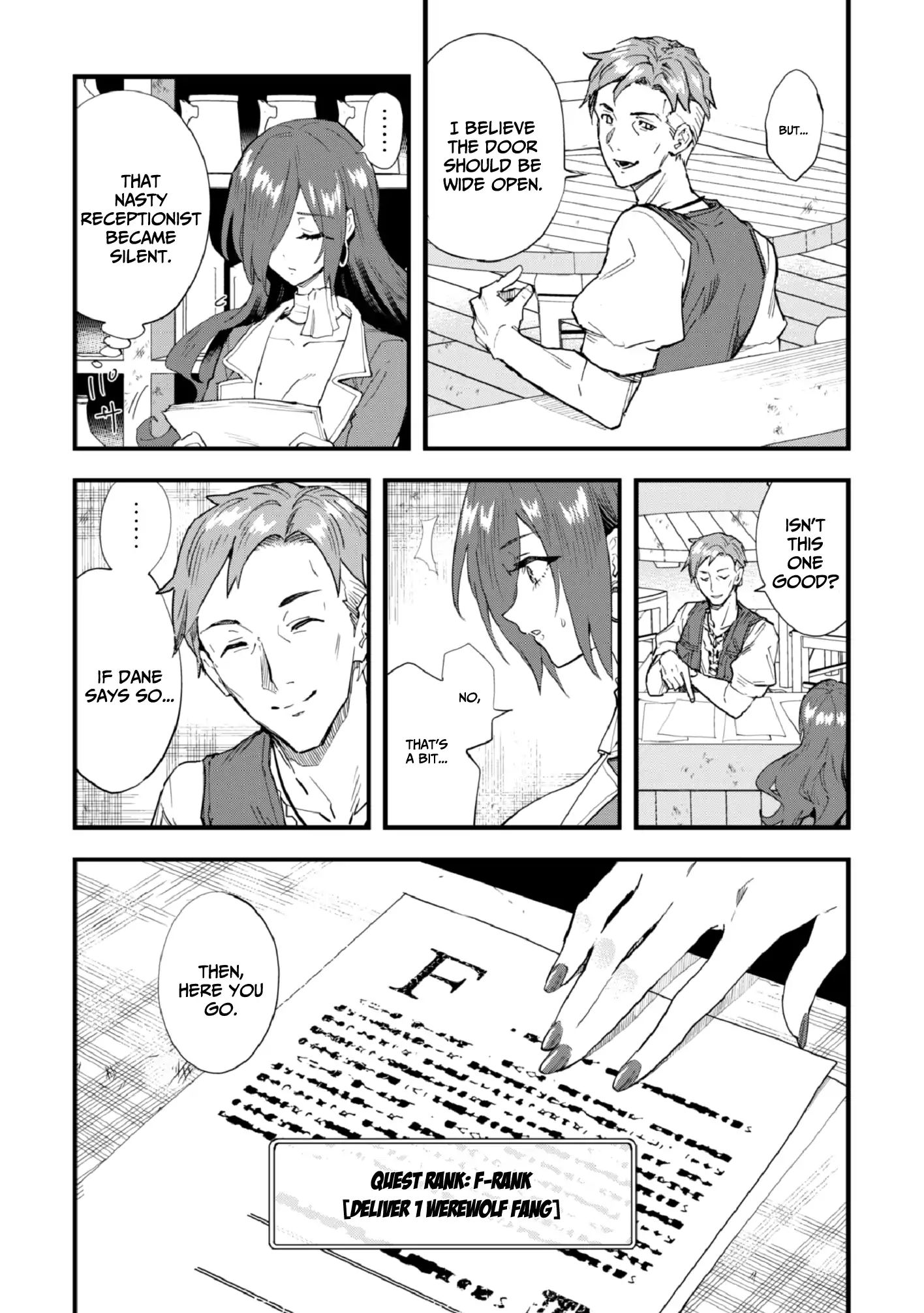Do You Think Someone Like You Could Defeat the Demon Lord? Chapter 2 page 24 - 