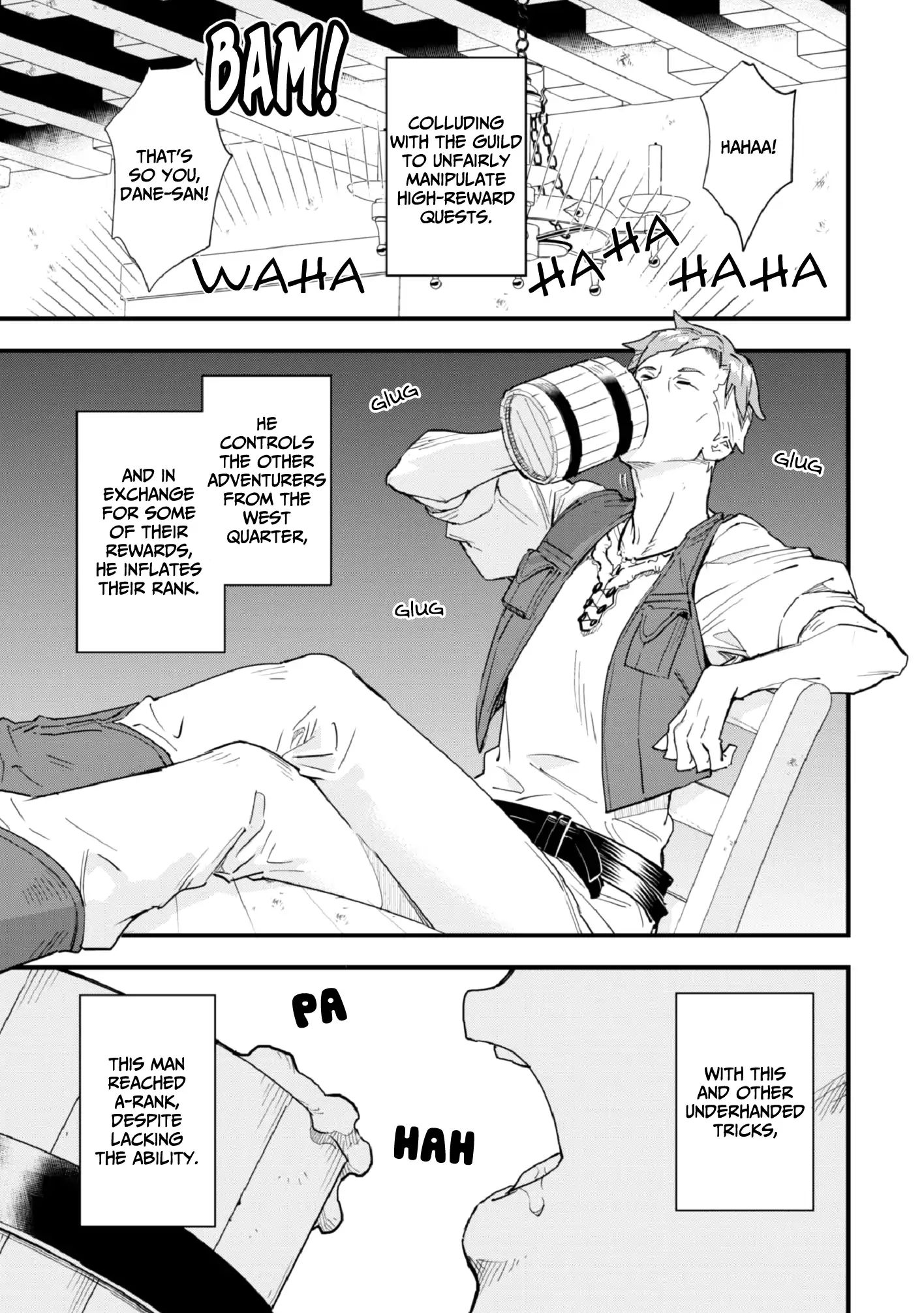 Do You Think Someone Like You Could Defeat the Demon Lord? Chapter 2 page 28 - 