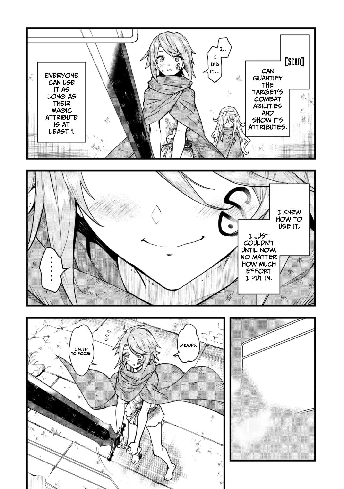 Do You Think Someone Like You Could Defeat the Demon Lord? Chapter 2 page 5 - 