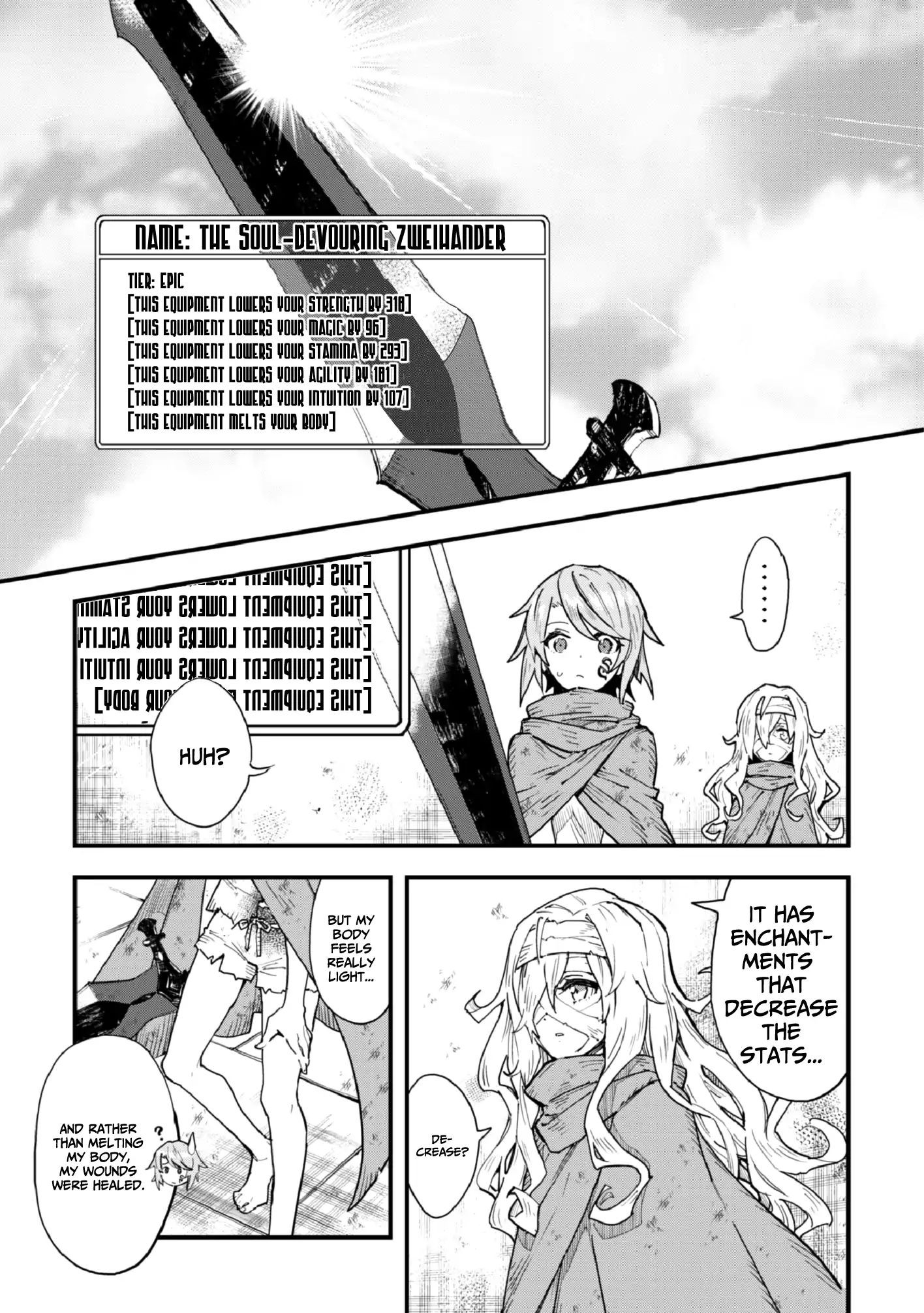 Do You Think Someone Like You Could Defeat the Demon Lord? Chapter 2 page 6 - 