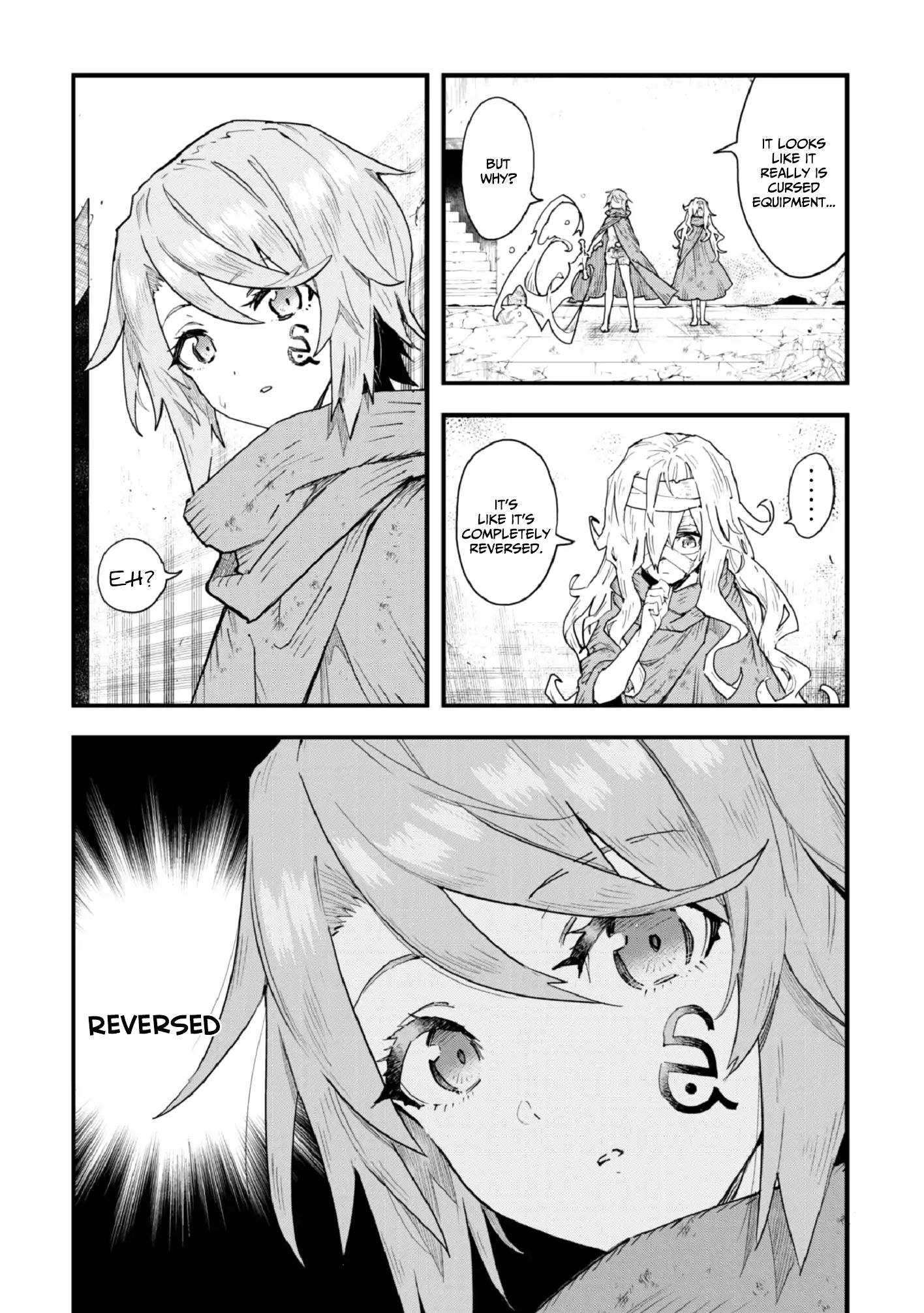 Do You Think Someone Like You Could Defeat the Demon Lord? Chapter 2 page 7 - 