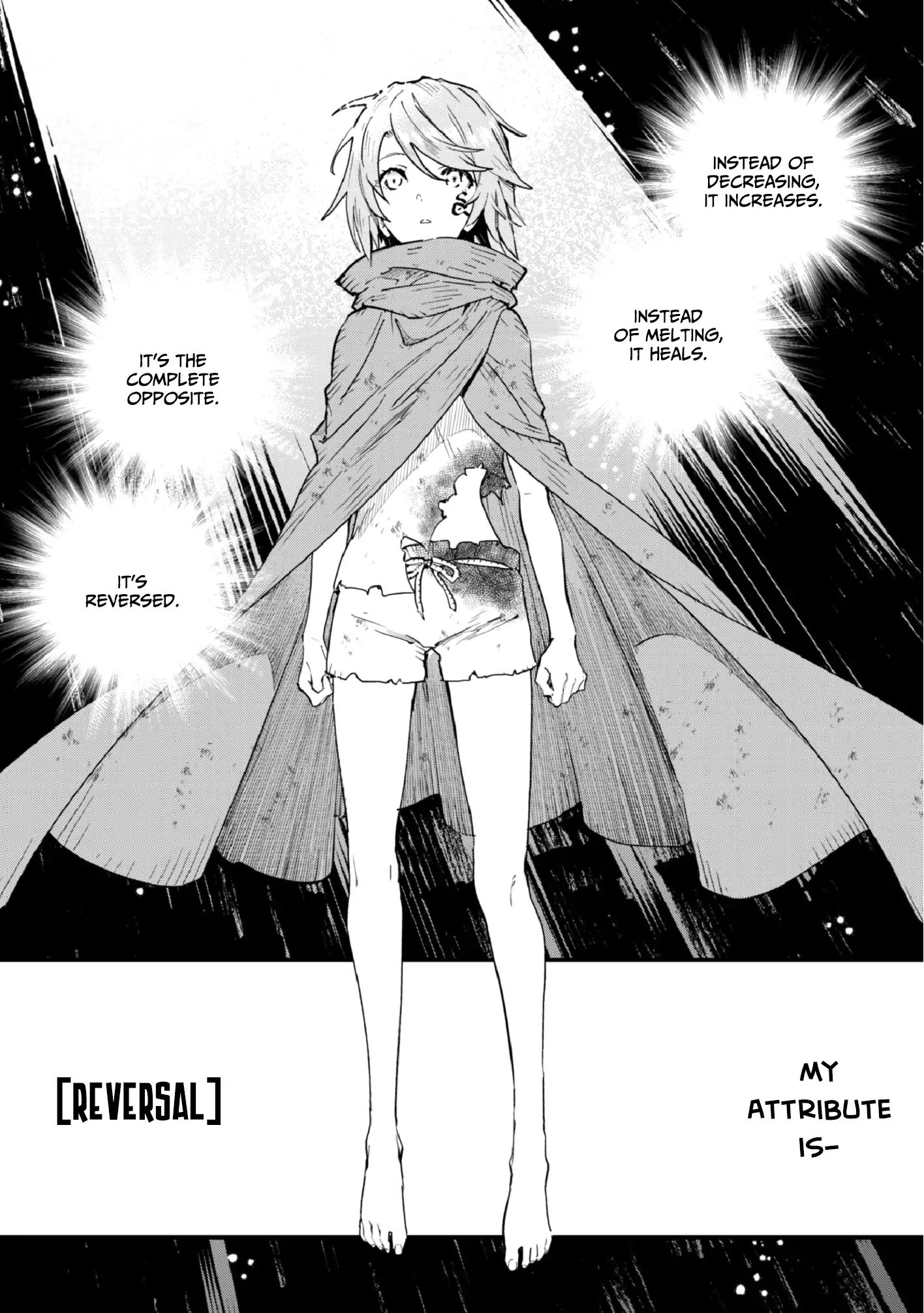 Do You Think Someone Like You Could Defeat the Demon Lord? Chapter 2 page 8 - 