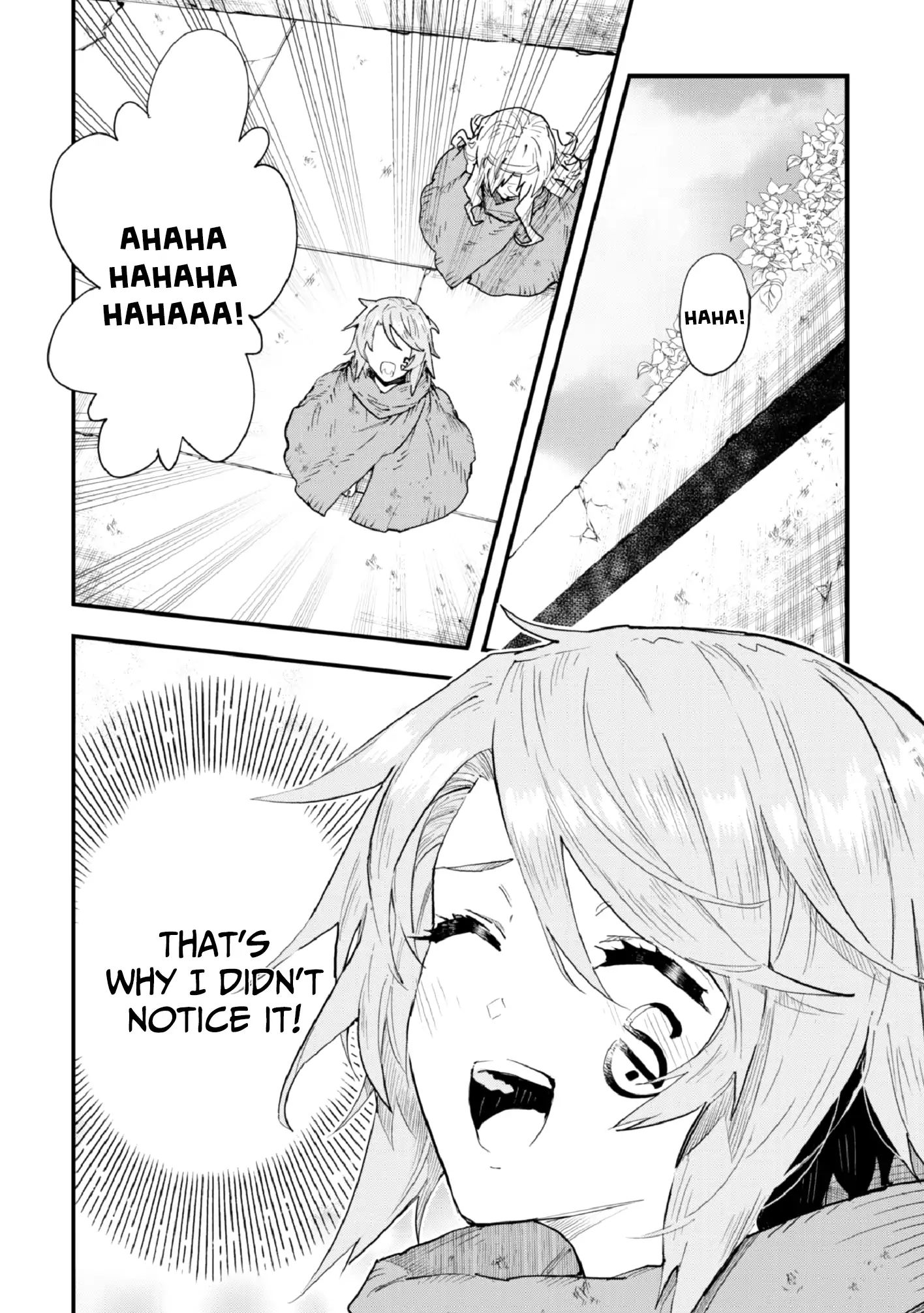 Do You Think Someone Like You Could Defeat the Demon Lord? Chapter 2 page 9 - 