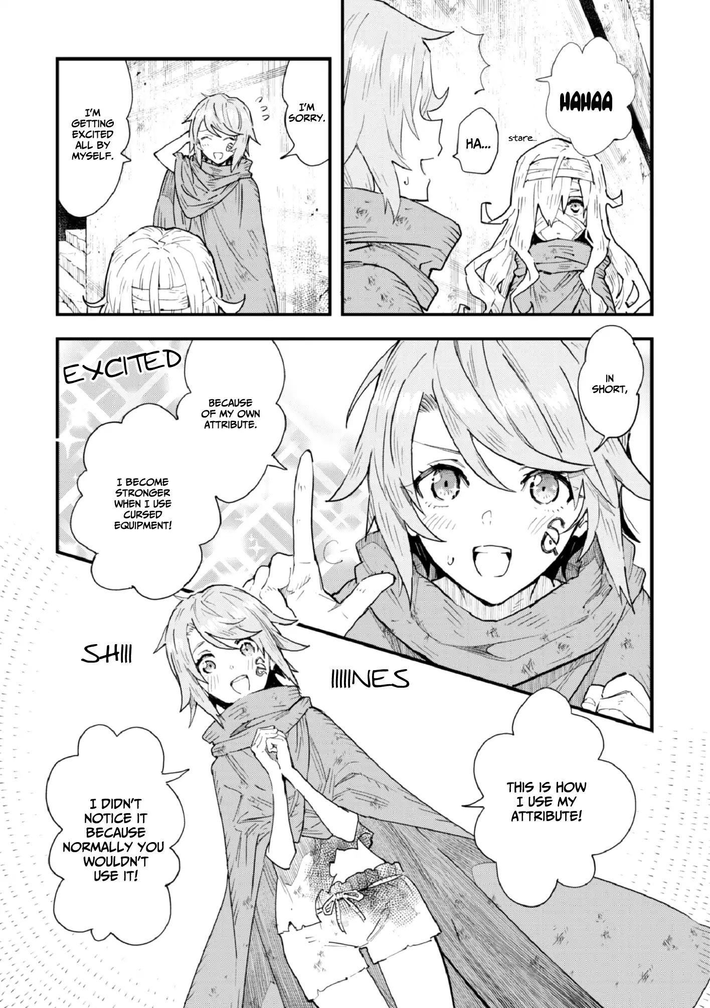 Do You Think Someone Like You Could Defeat the Demon Lord? Chapter 2 page 10 - 