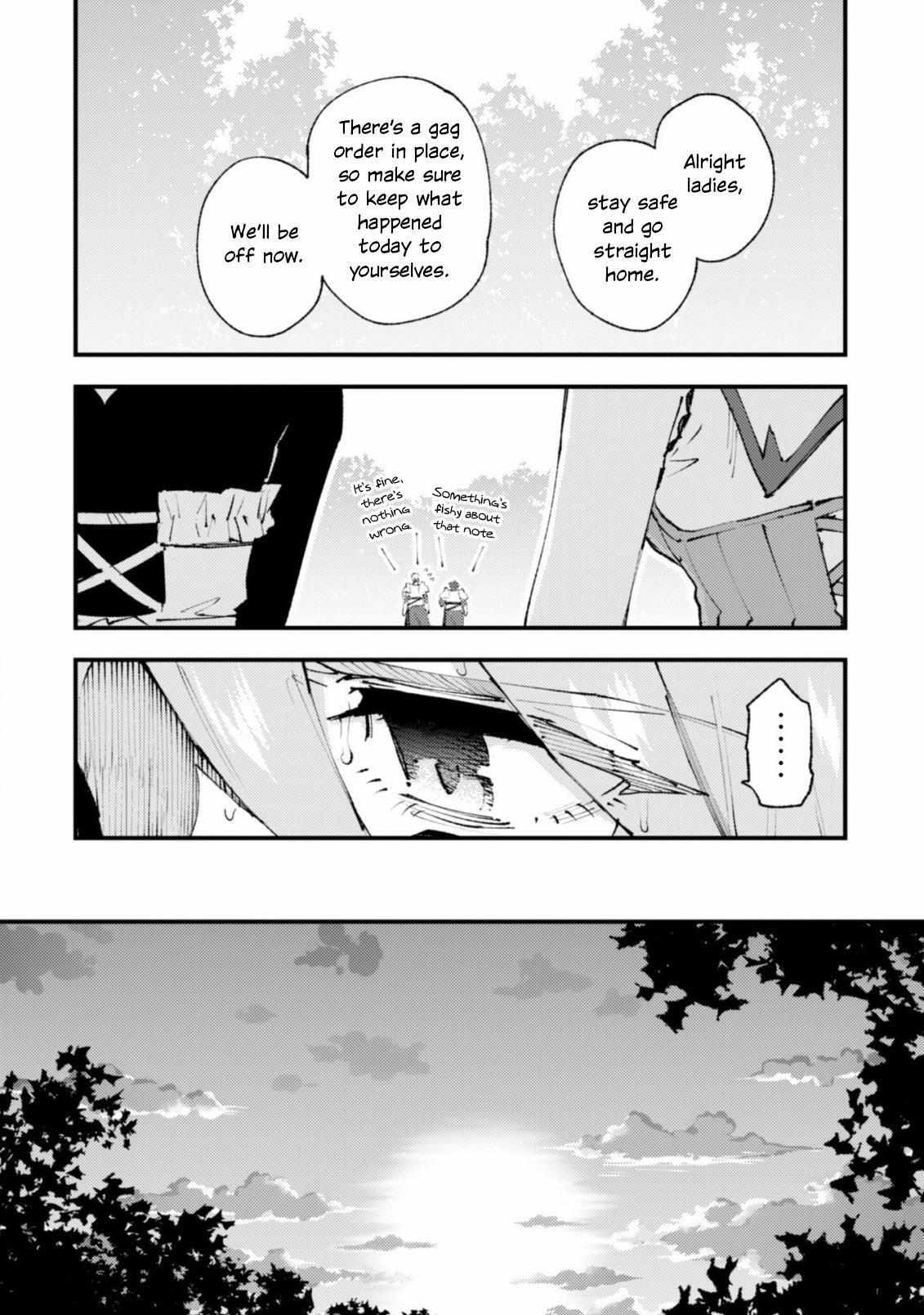 Do You Think Someone Like You Could Defeat the Demon Lord? Chapter 20.1 page 11 - 